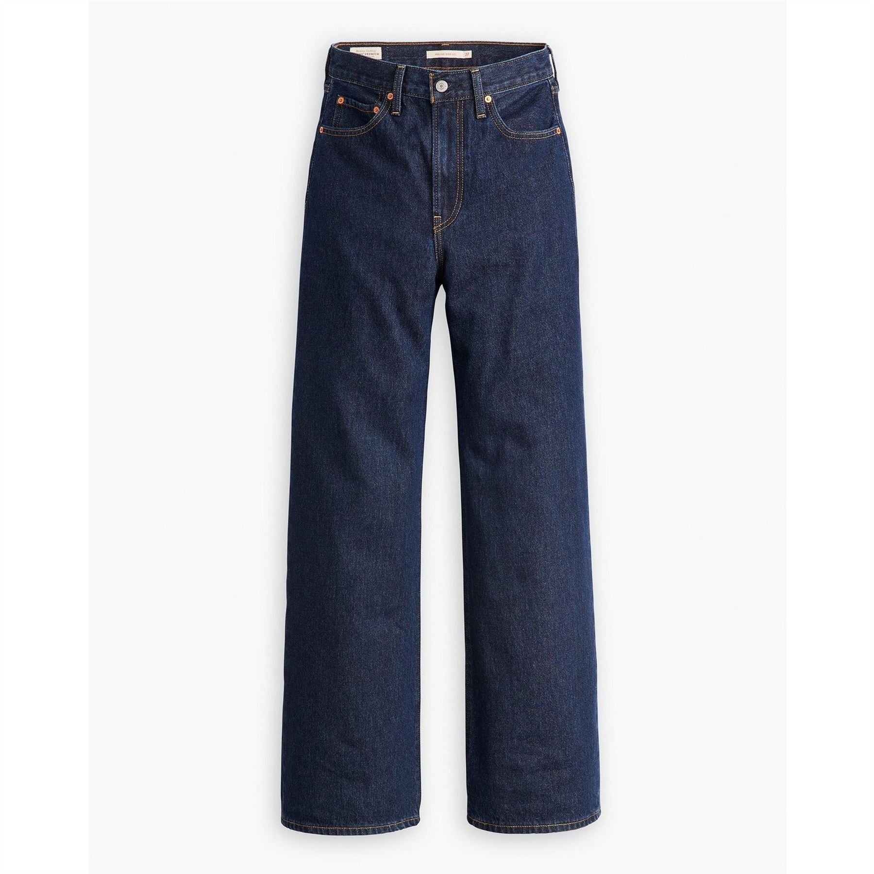 Levis Wide Jeans