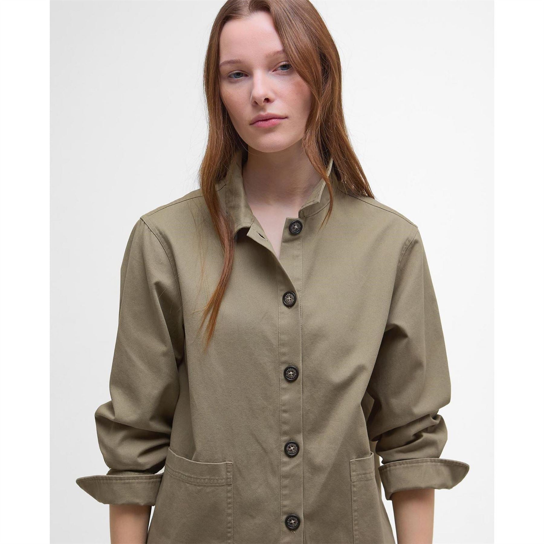 Barbour B.li Lyndale Overshirt