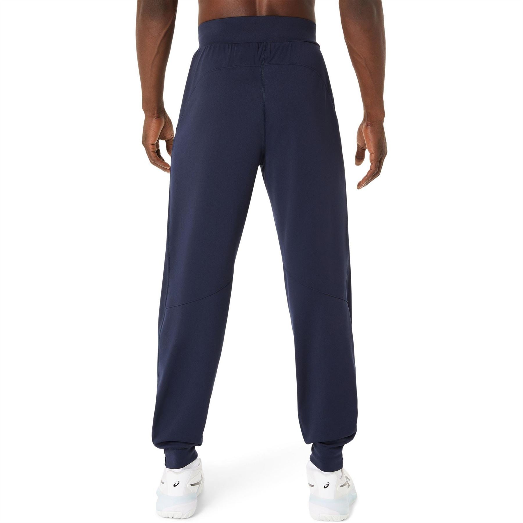 Asics Mens Warm Up Pant Tracksuit Bottom