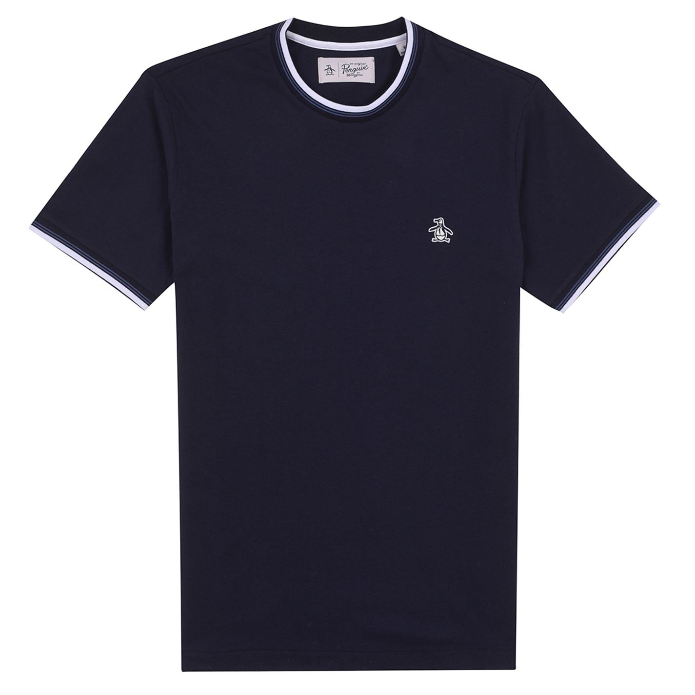 Original Penguin Penguin Regular Fit Crew Neck T-Shirt