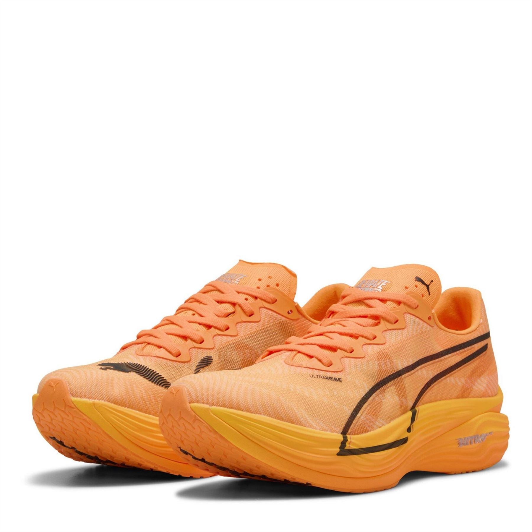 Puma Mens Nitro Elite 3 Road Running Shoes