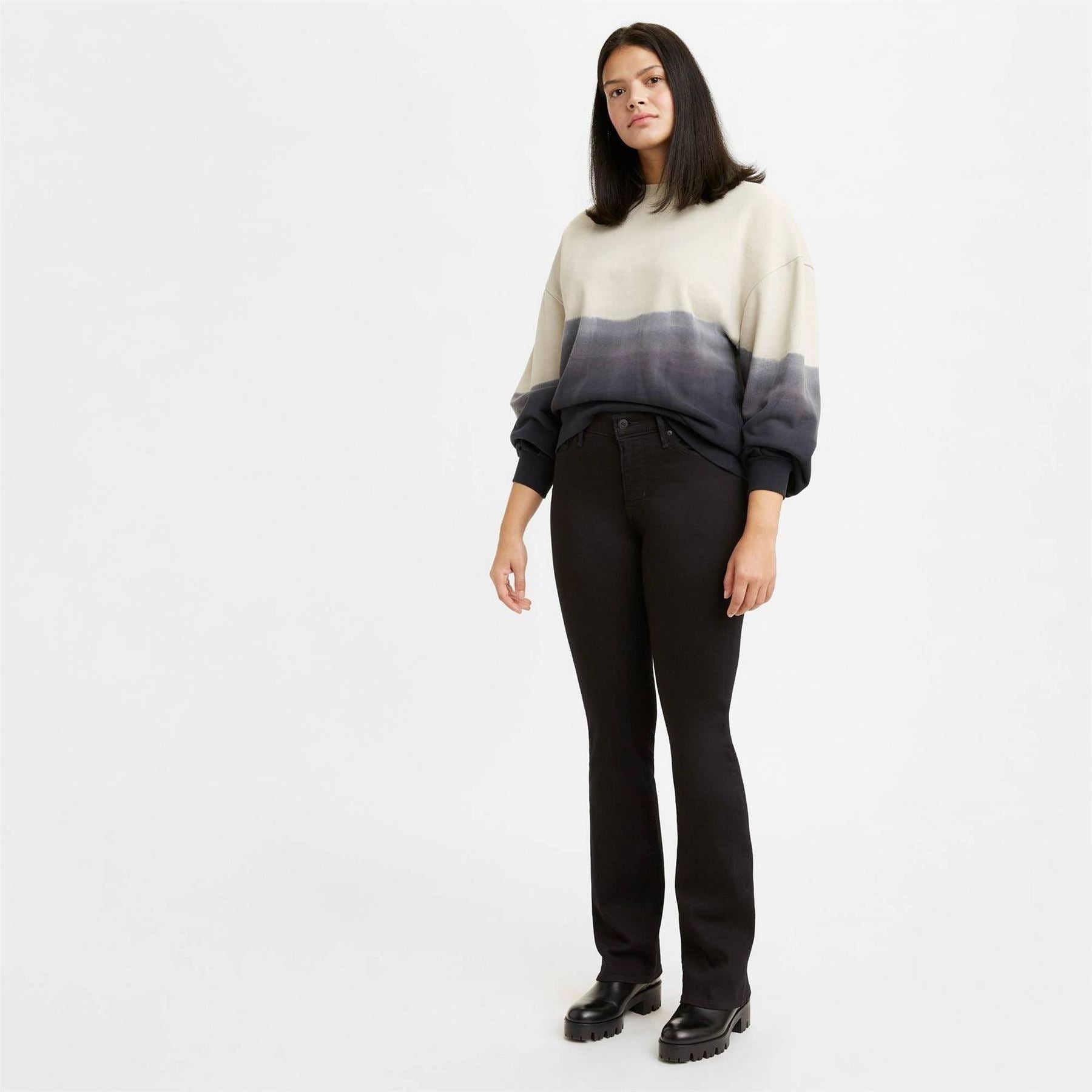Levis Shaping Bootcut Jeans
