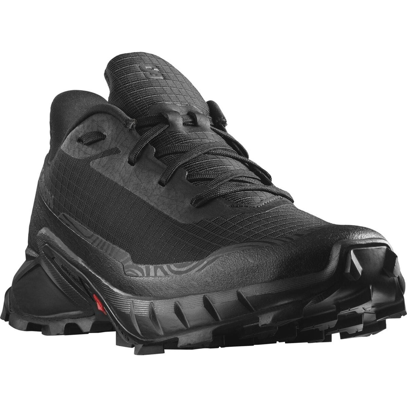 Salomon Womens Alphacross 5 Trail Running Shoes