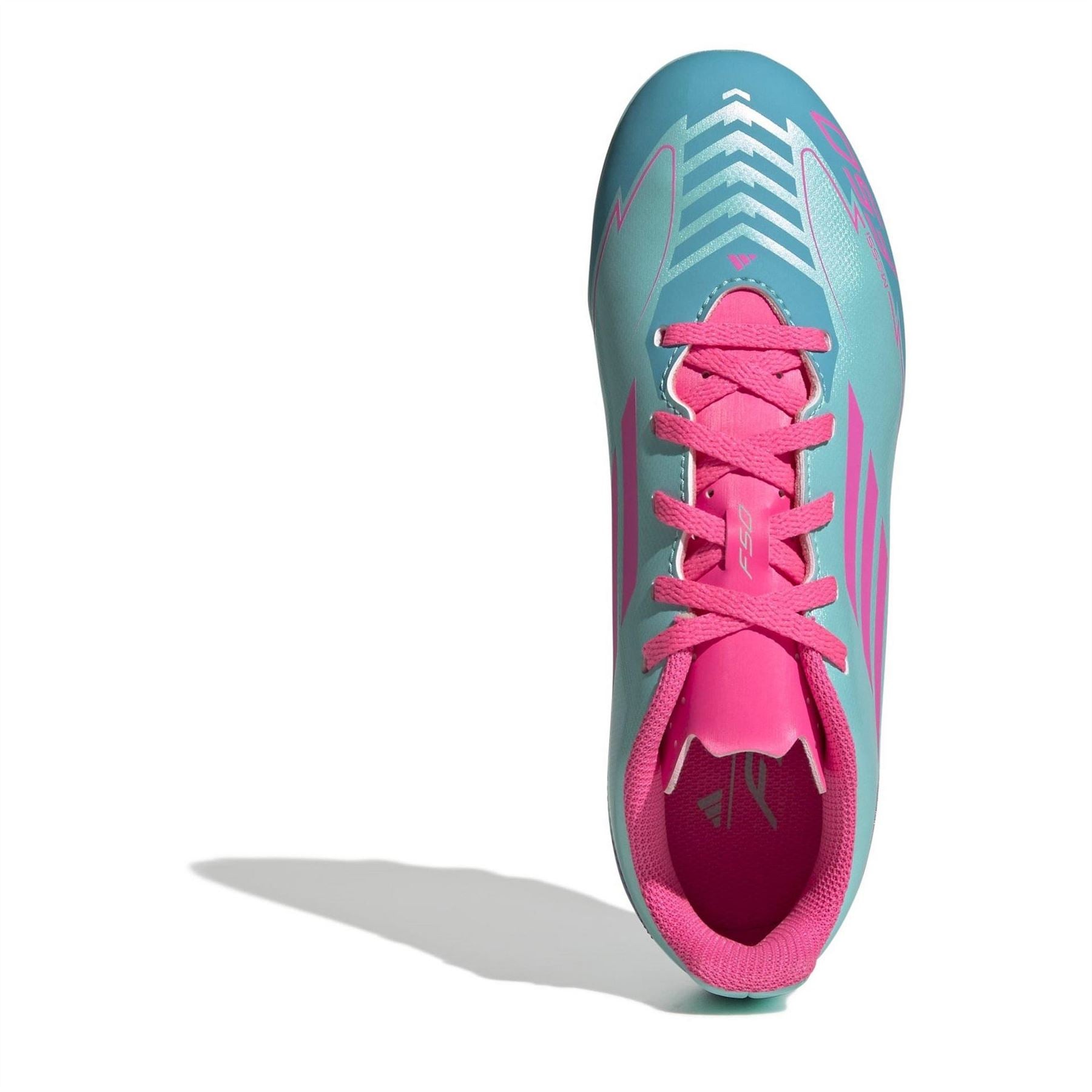 adidas F50 Club Childrens Firm Ground Football Boots