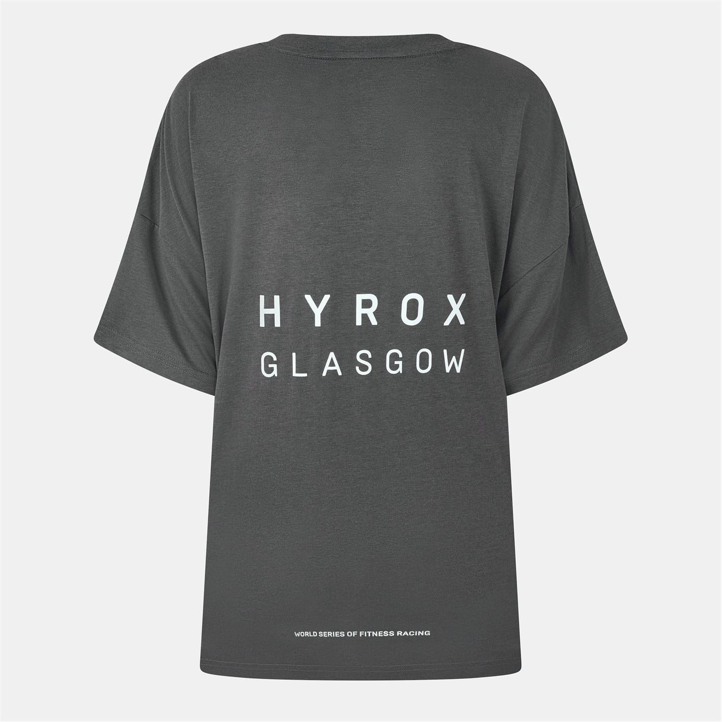 Puma Hyrox Crew Neck Regular Fit T-Shirt