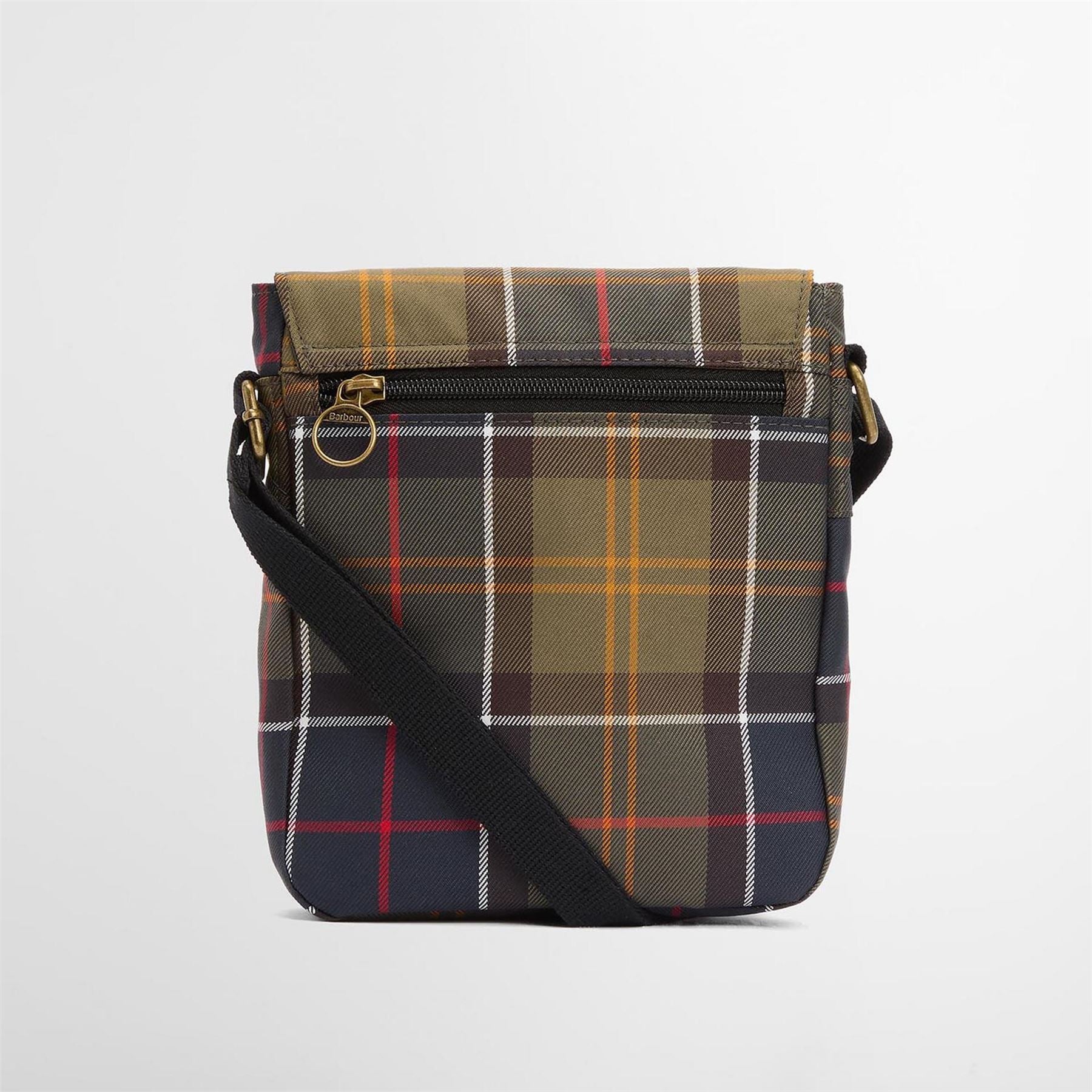 Barbour Torridon Tartan Crossbodyody Bag