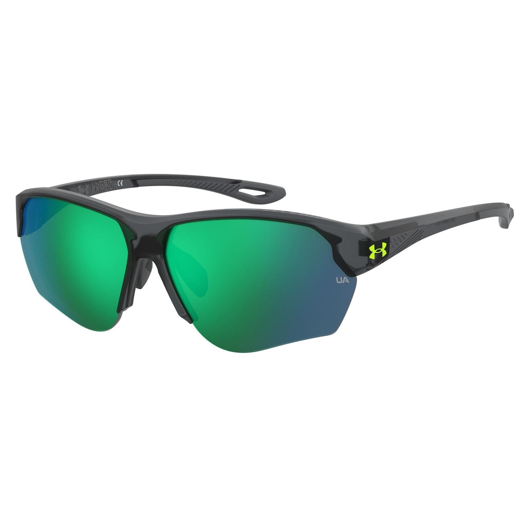 Under Armour Compete Wrap Sunglass