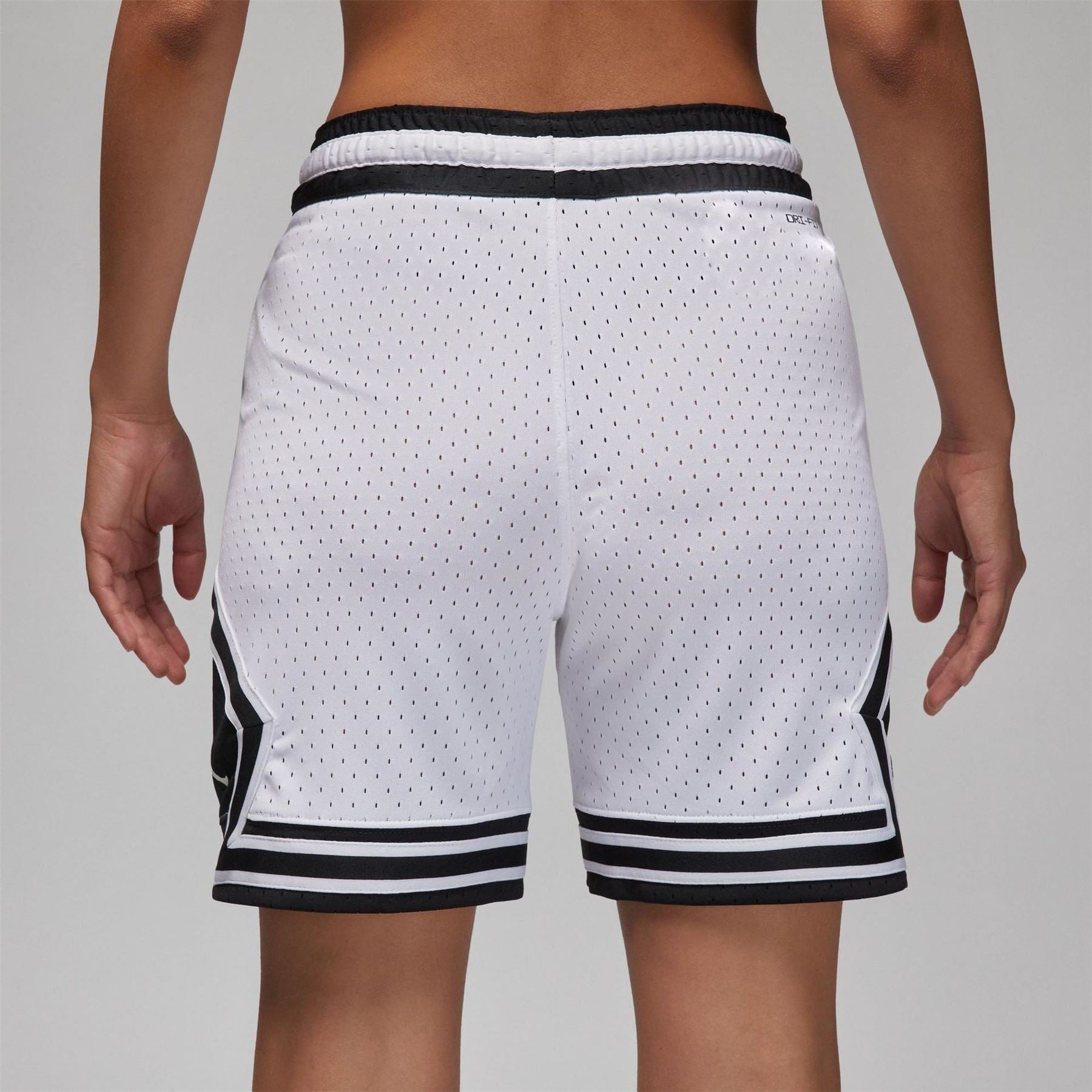 Air Jordan Mens Dri Fit Sport Diamond Shorts