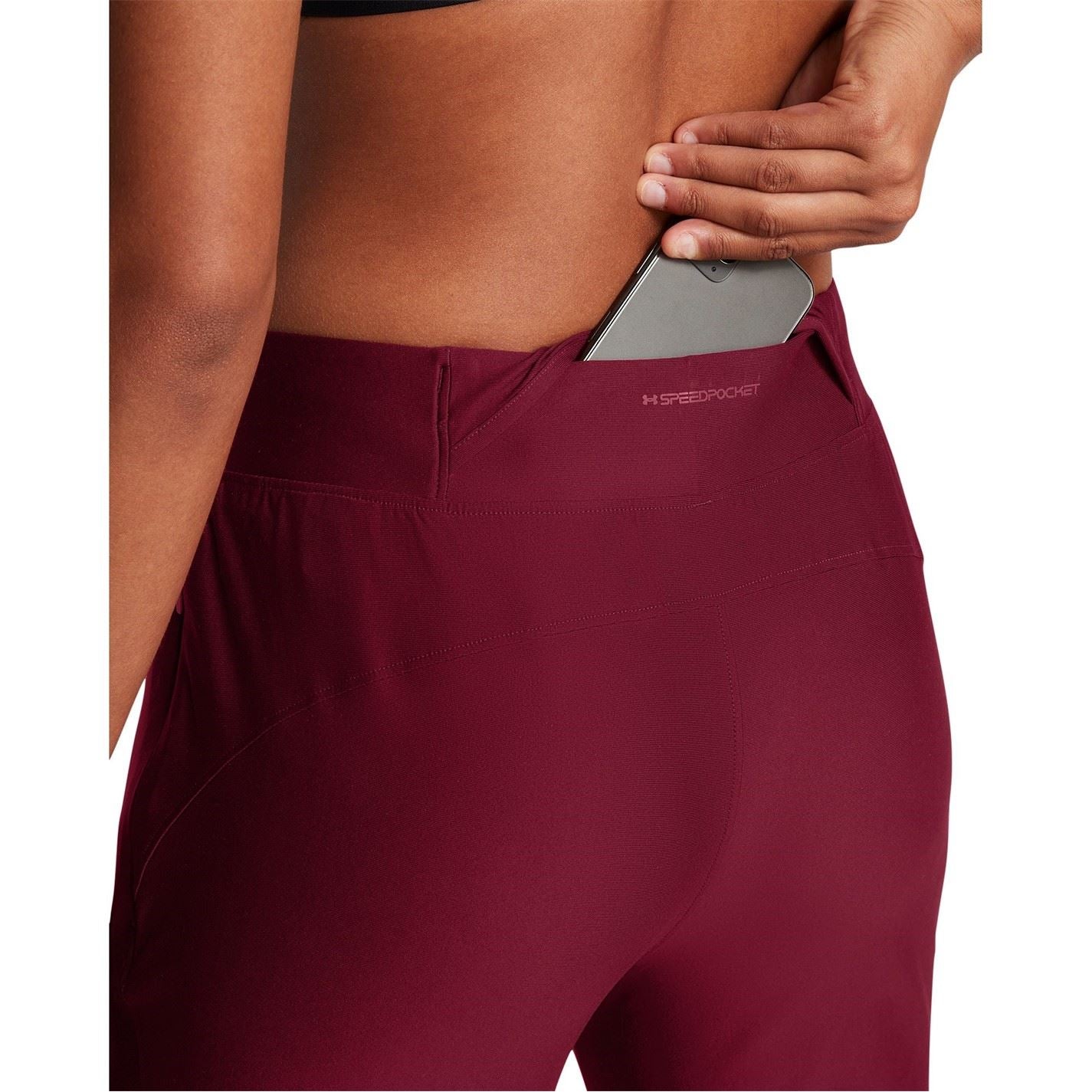 Under Armour Womens Armour Ua Qualifier Elite Pant Tracksuit Bottom