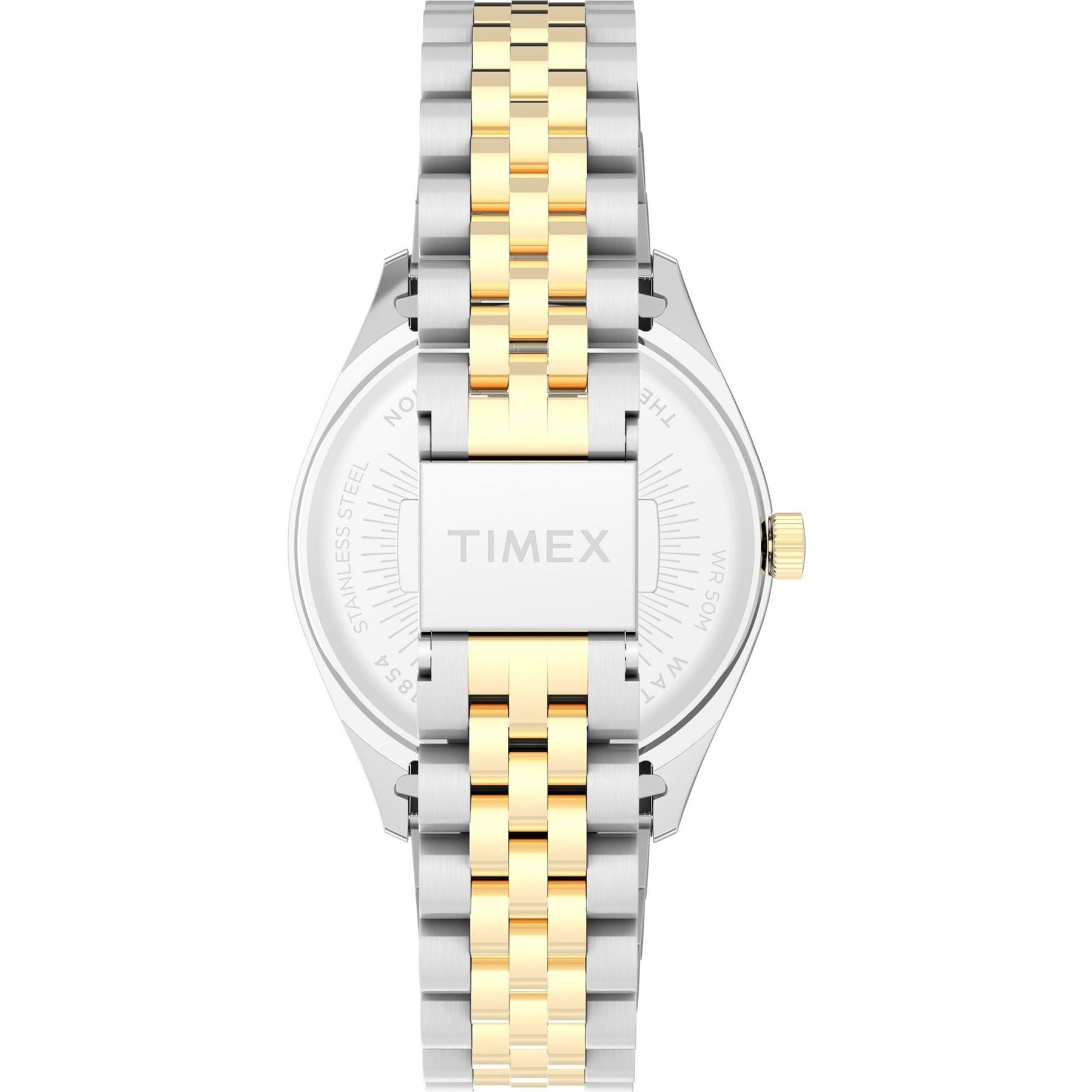 Timex Quartz Analogue Watch