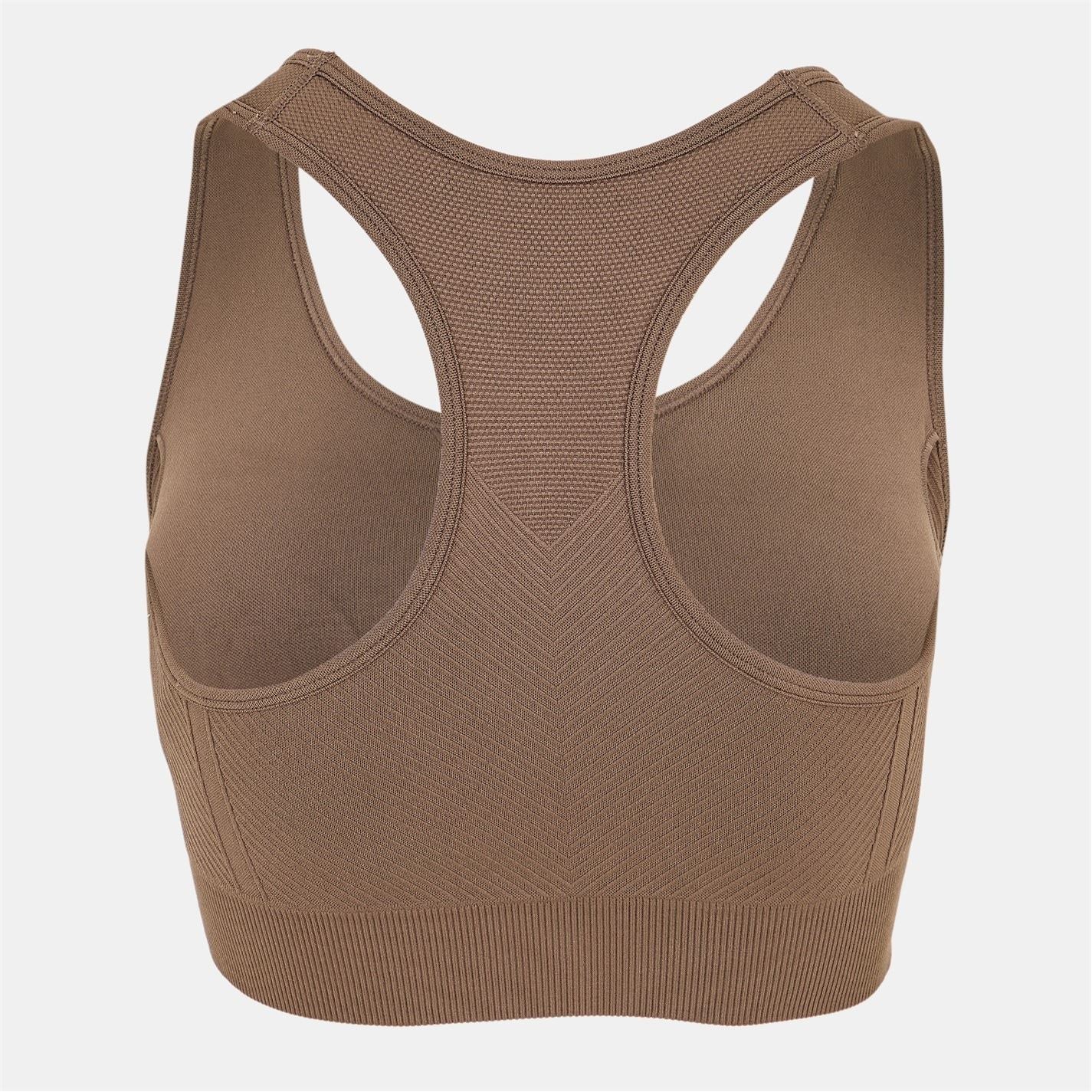 USA Pro Core Seamless Crop Sports Bra