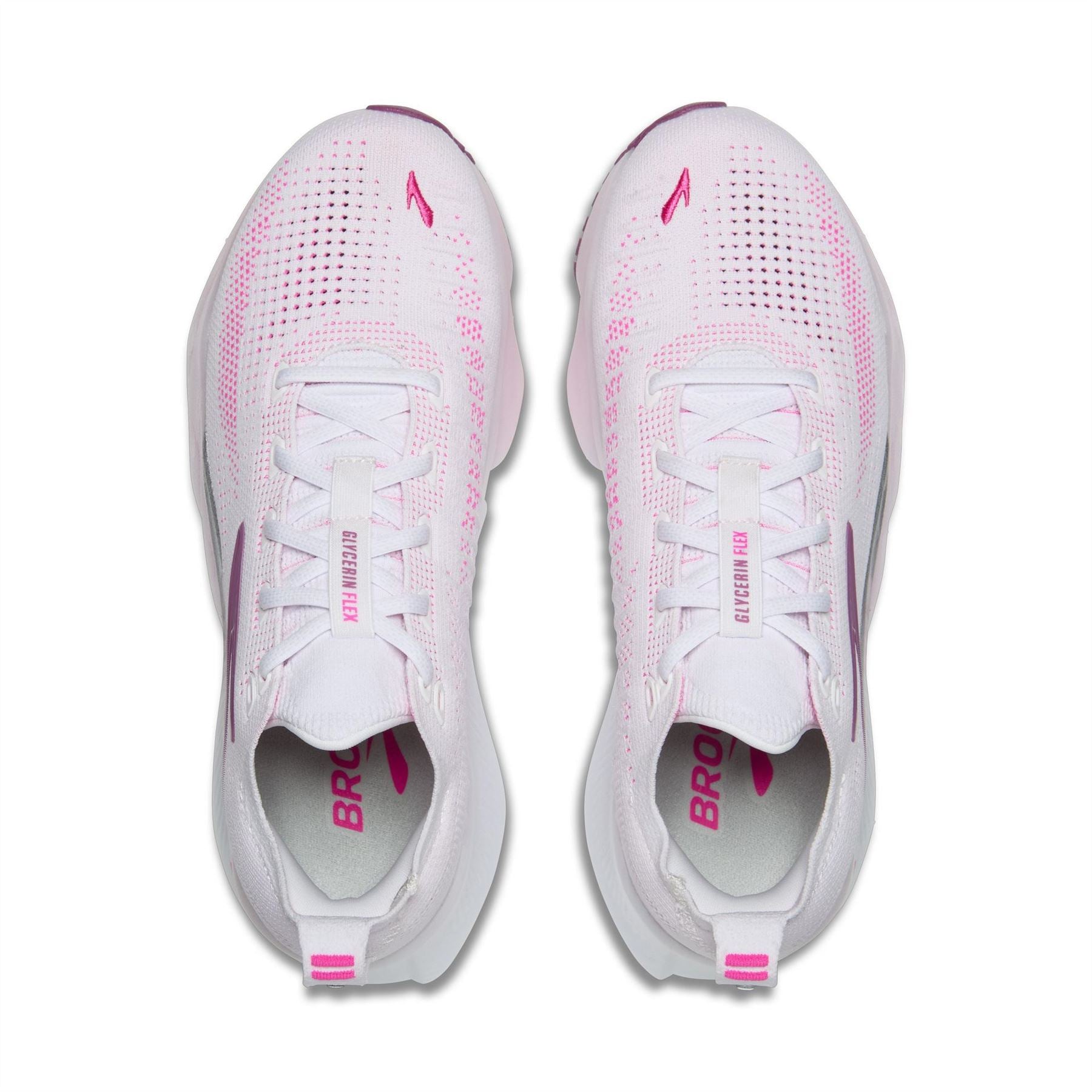 Brooks Glycerin Flex Neutral Road Running Shoes