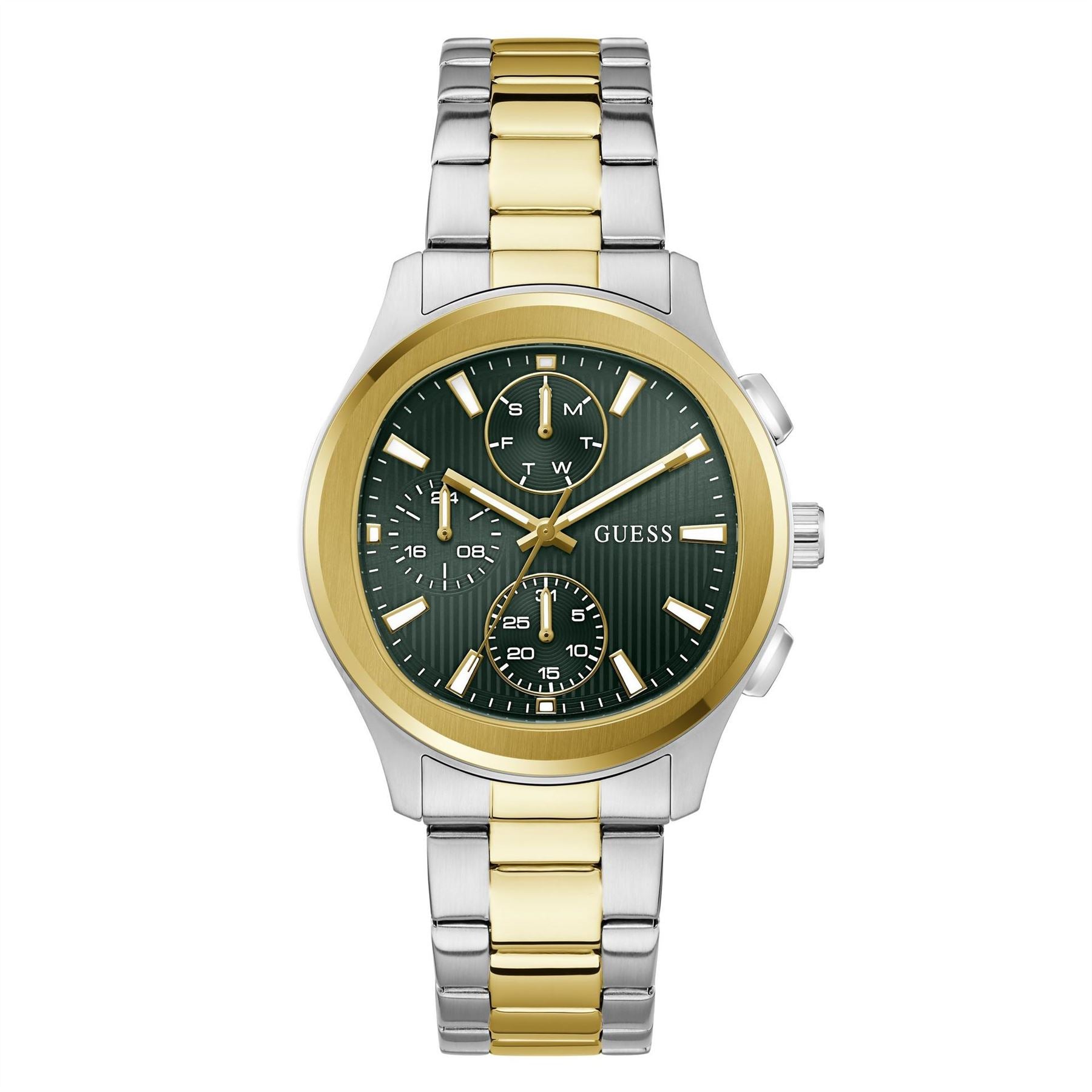Guess Sn71 Steel Bracelet Strap Analogue Fashion Watch