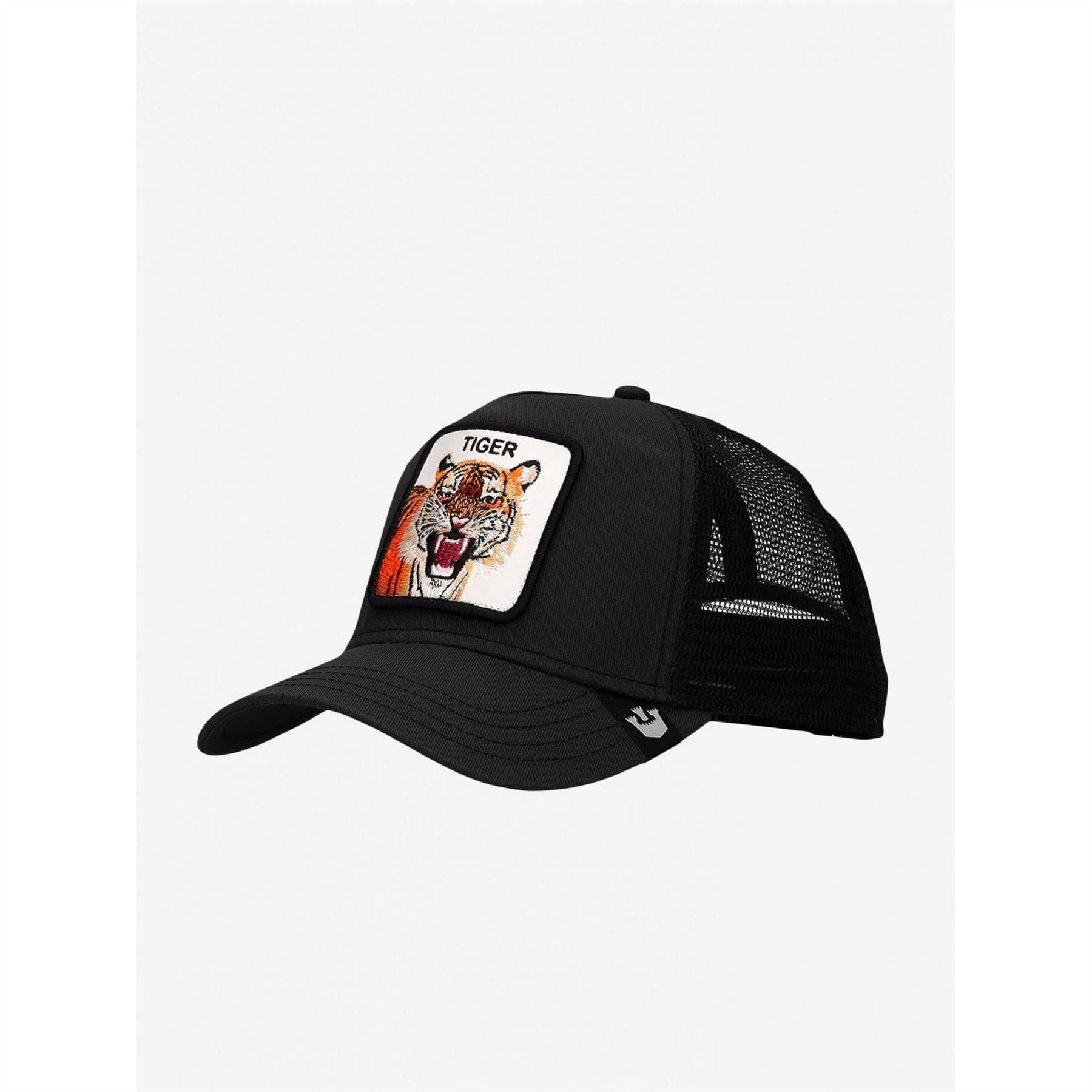 Goorin Bros Embroidered Logo Adjustable Trucker Cap