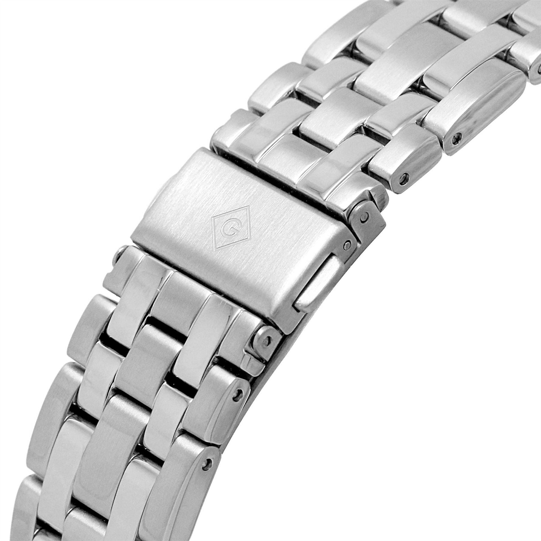 Gant Cleveland Denim Metal Watch Stainless Steel Watch