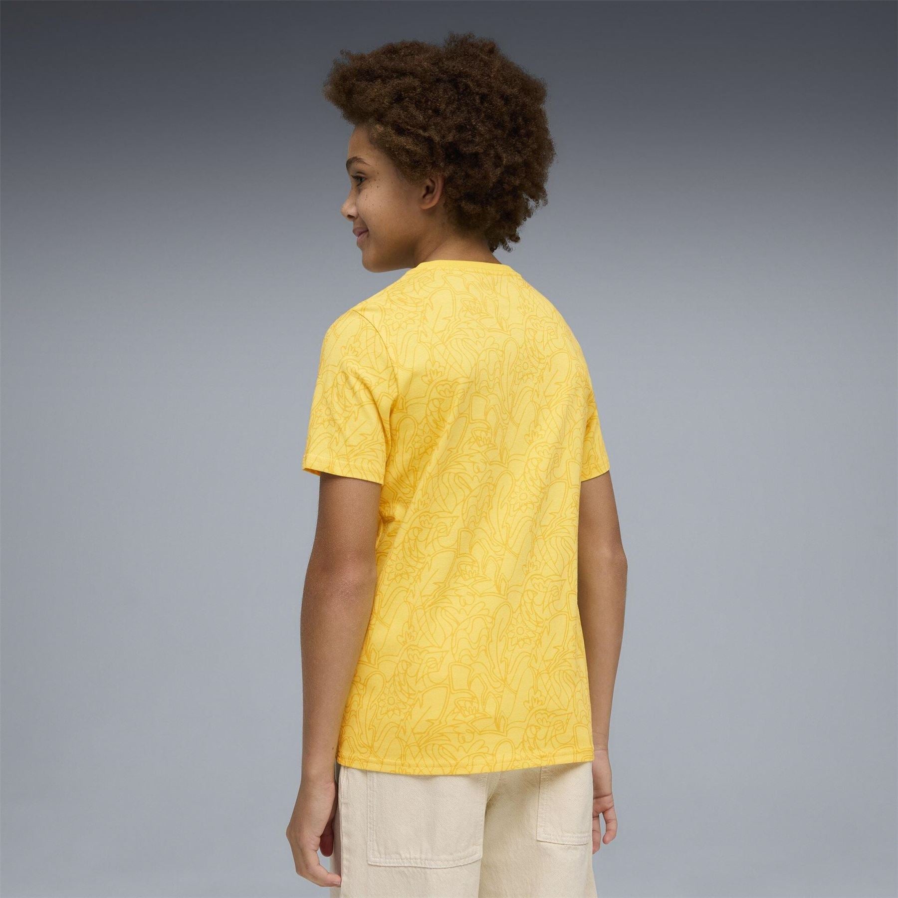 Puma Short Sleeve Performance T-Shirt