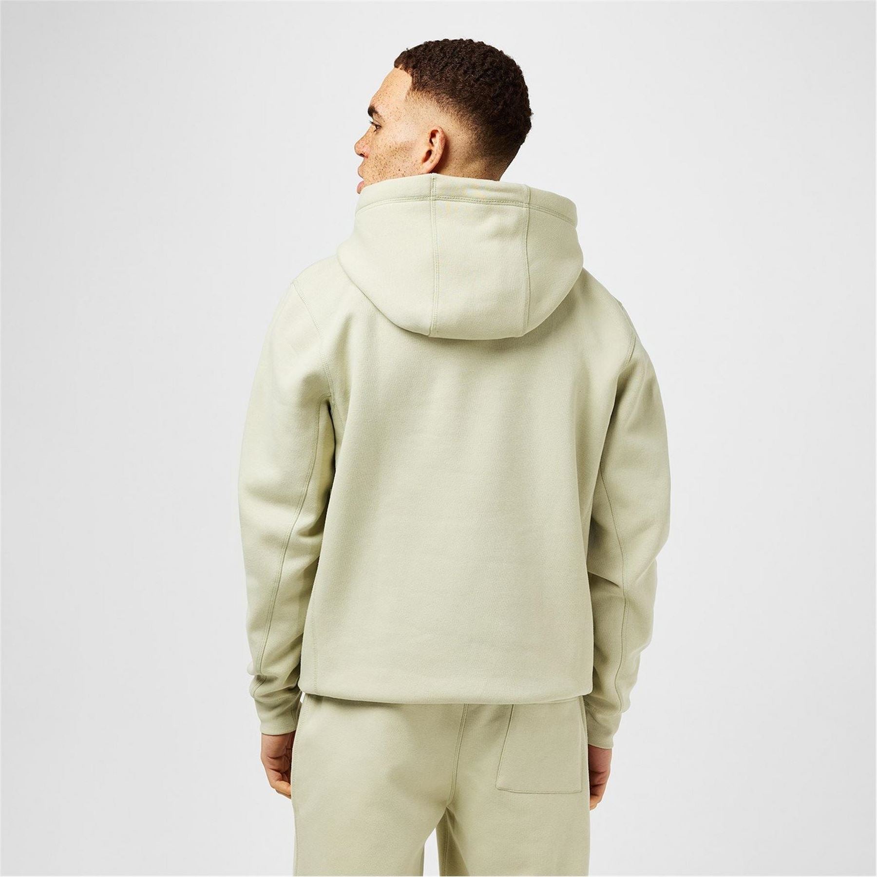 Jack Wills Batsford Graphic Logo Hoodie