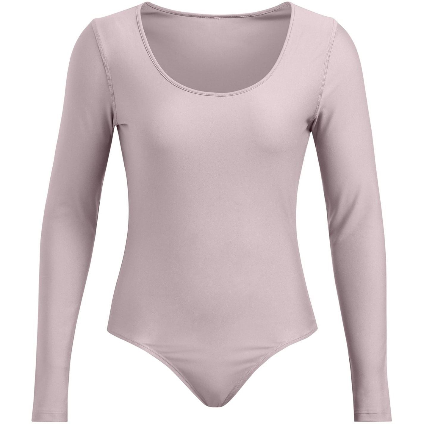 Under Armour Vanish Scoop Neck Long Sleeve Bodysuit