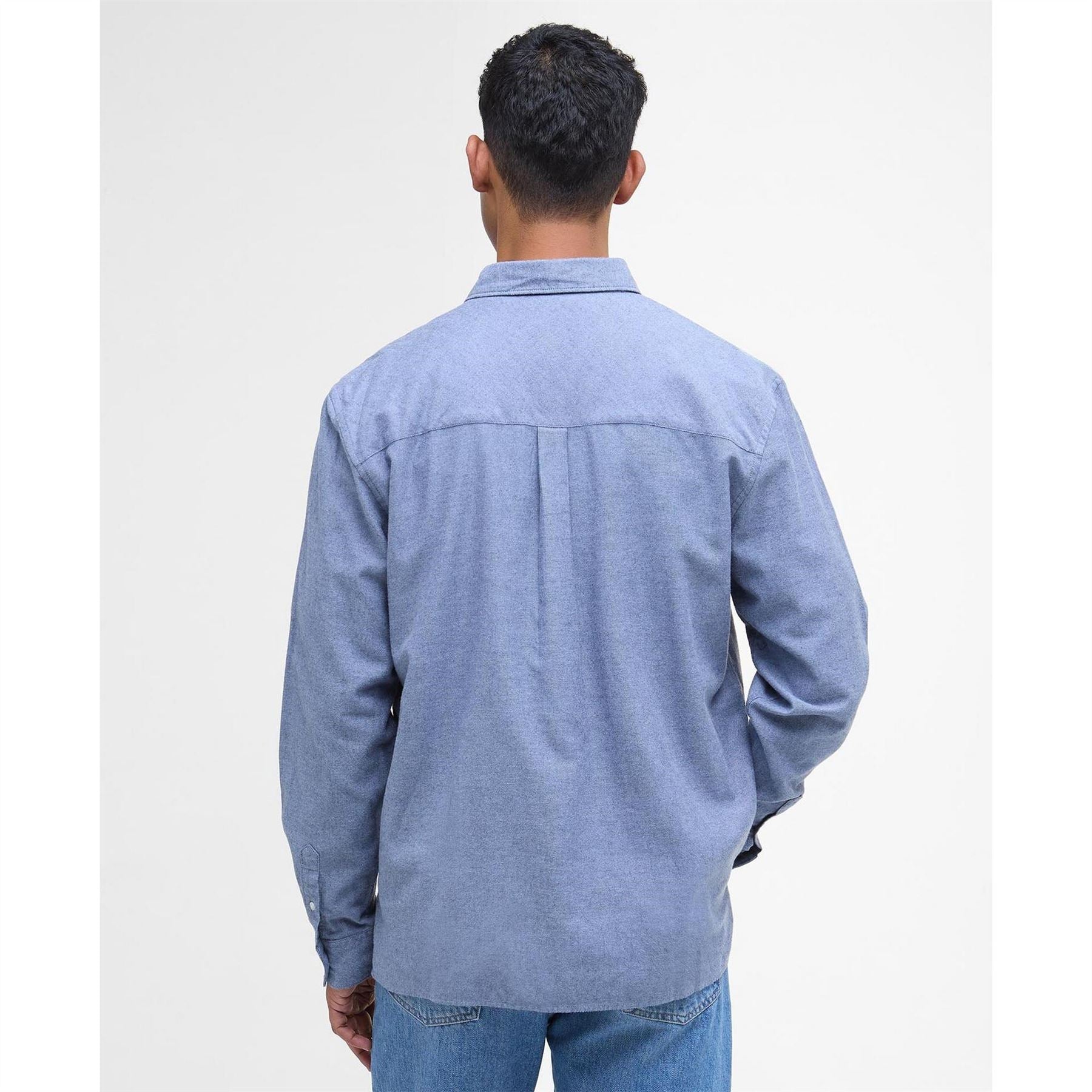 Barbour Relaxed Long Sleeved Shirt