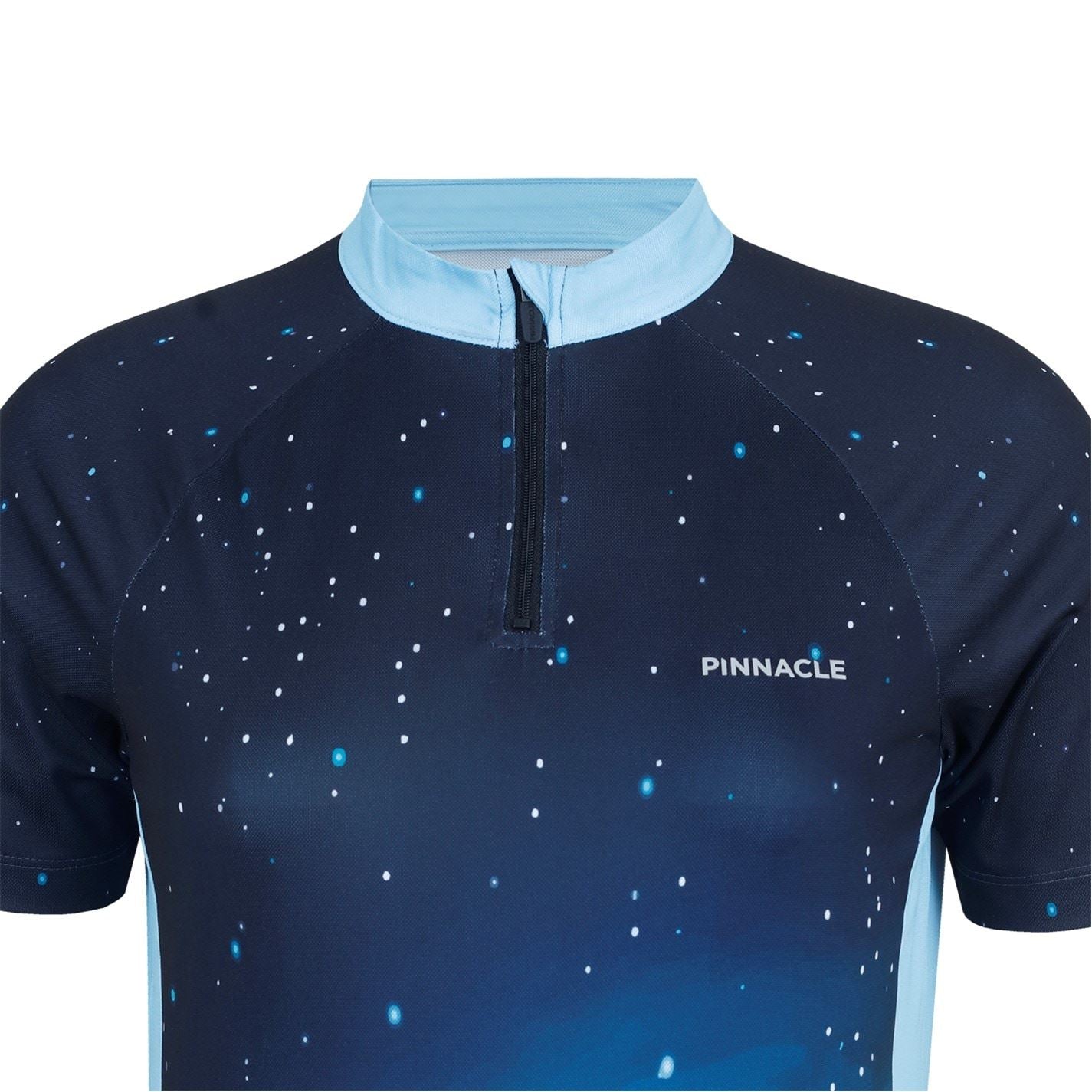 Pinnacle Cycl Zp Top