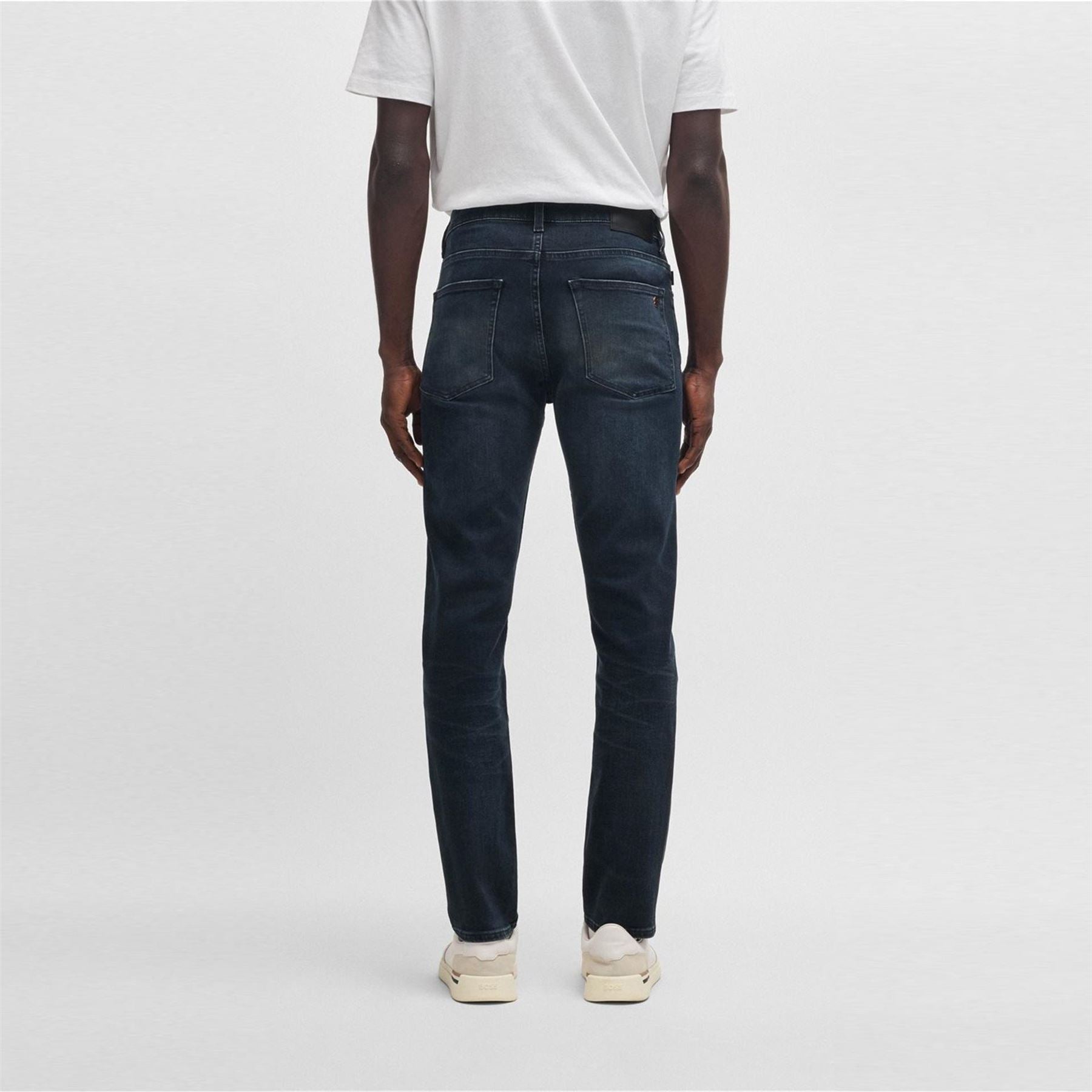 Boss Delaware Slim Fit Jeans, Modern Silhouette