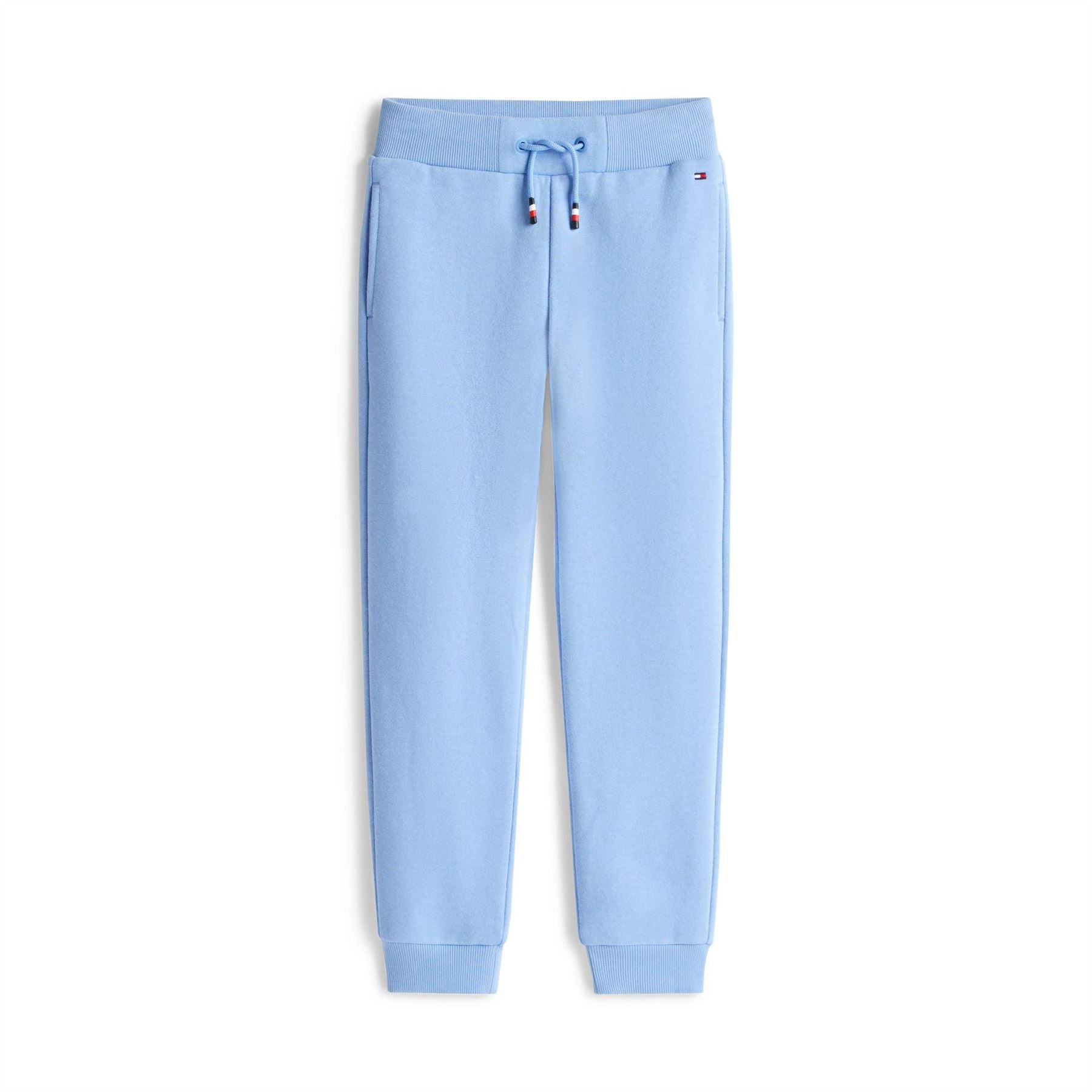 Tommy Hilfiger Script Solid Patterned Slim Joggers