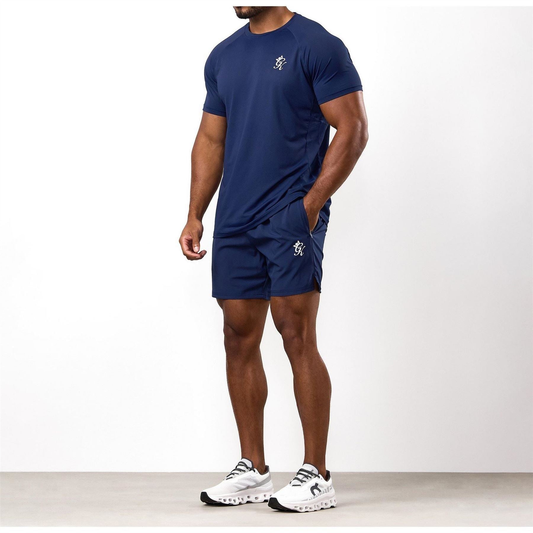 Gym King Energy 6 Inch Performance Shorts