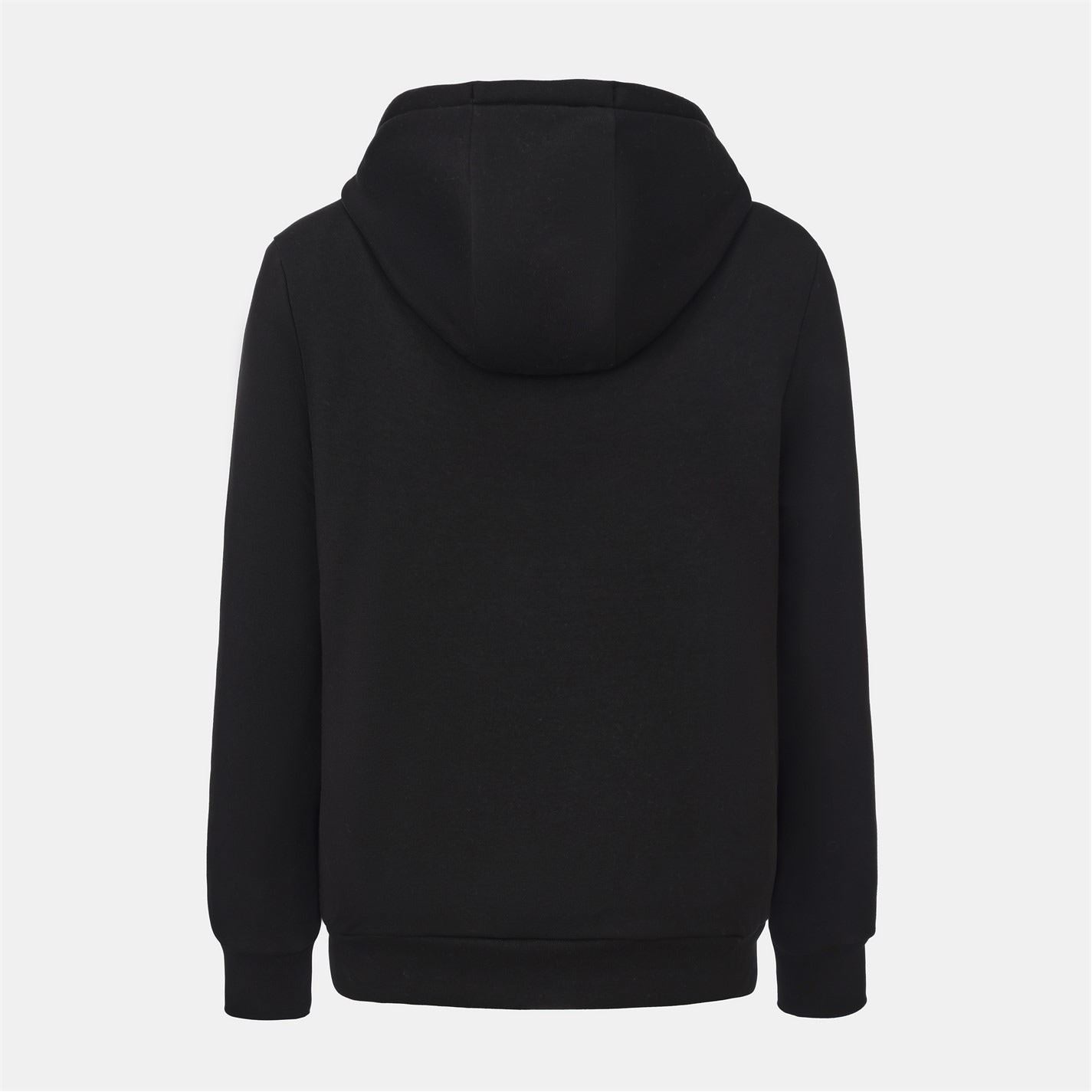 Slazenger Mens Borg Lined Fleece Hoodie