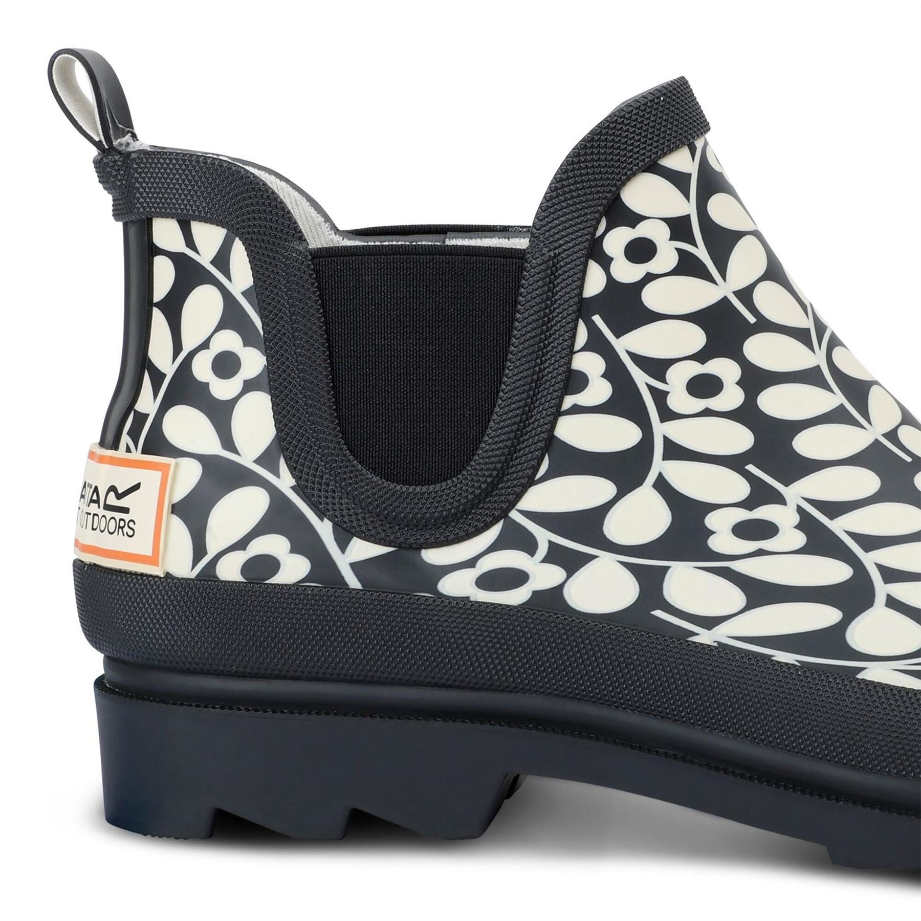 Regatta Orla Welly Mid Floral Rain Boots