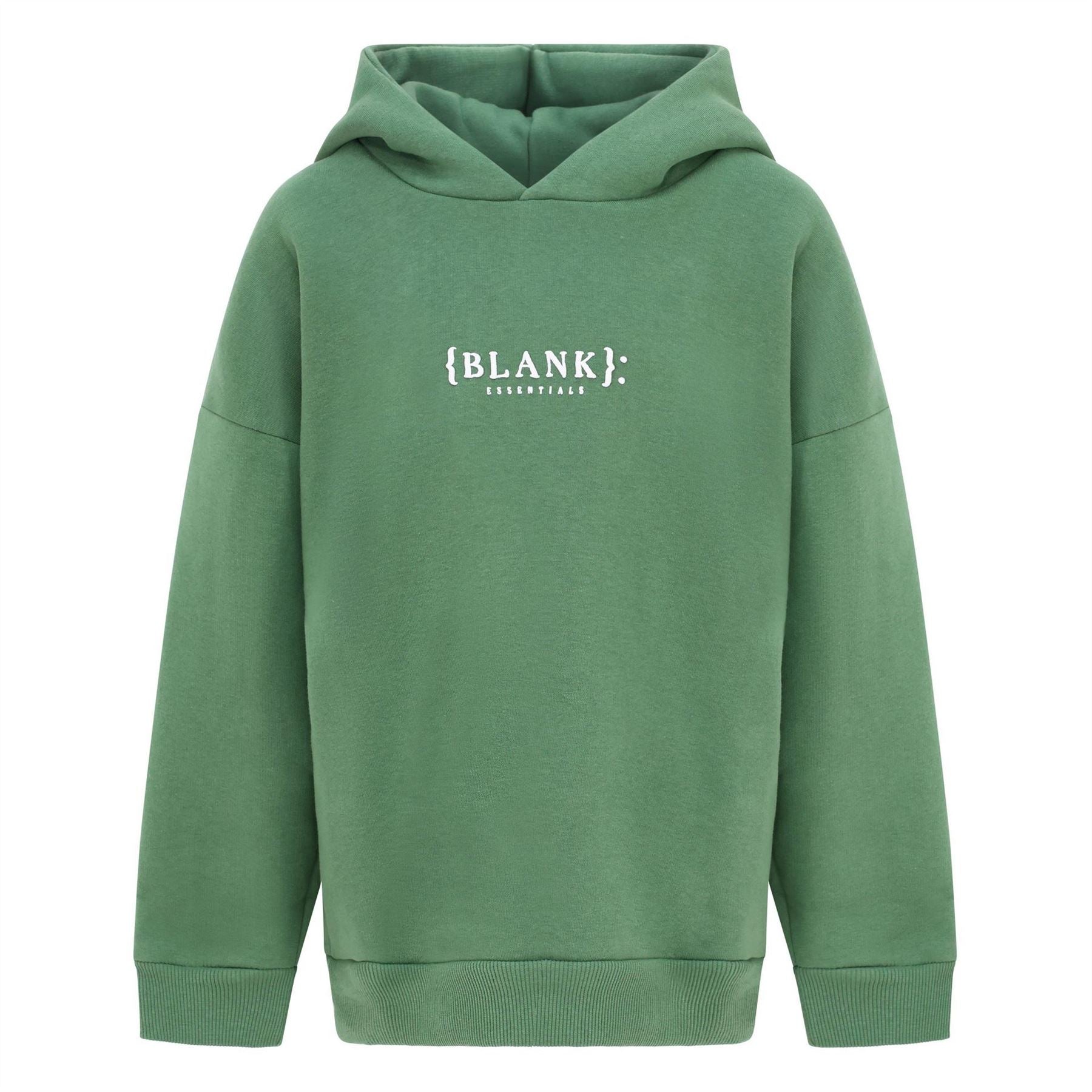 Blank Essentials Essentials Kids Core Puff Hoodie