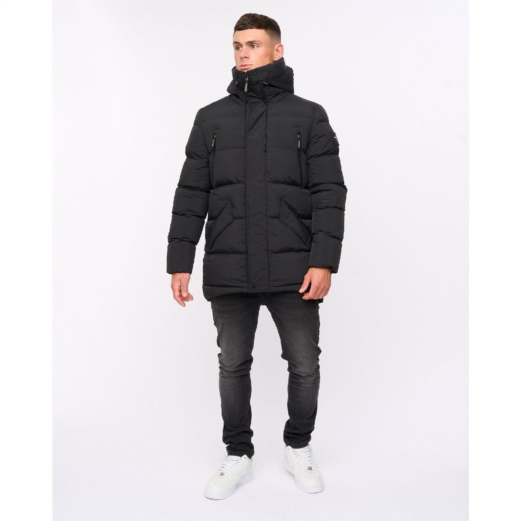 Crosshatch Jacket