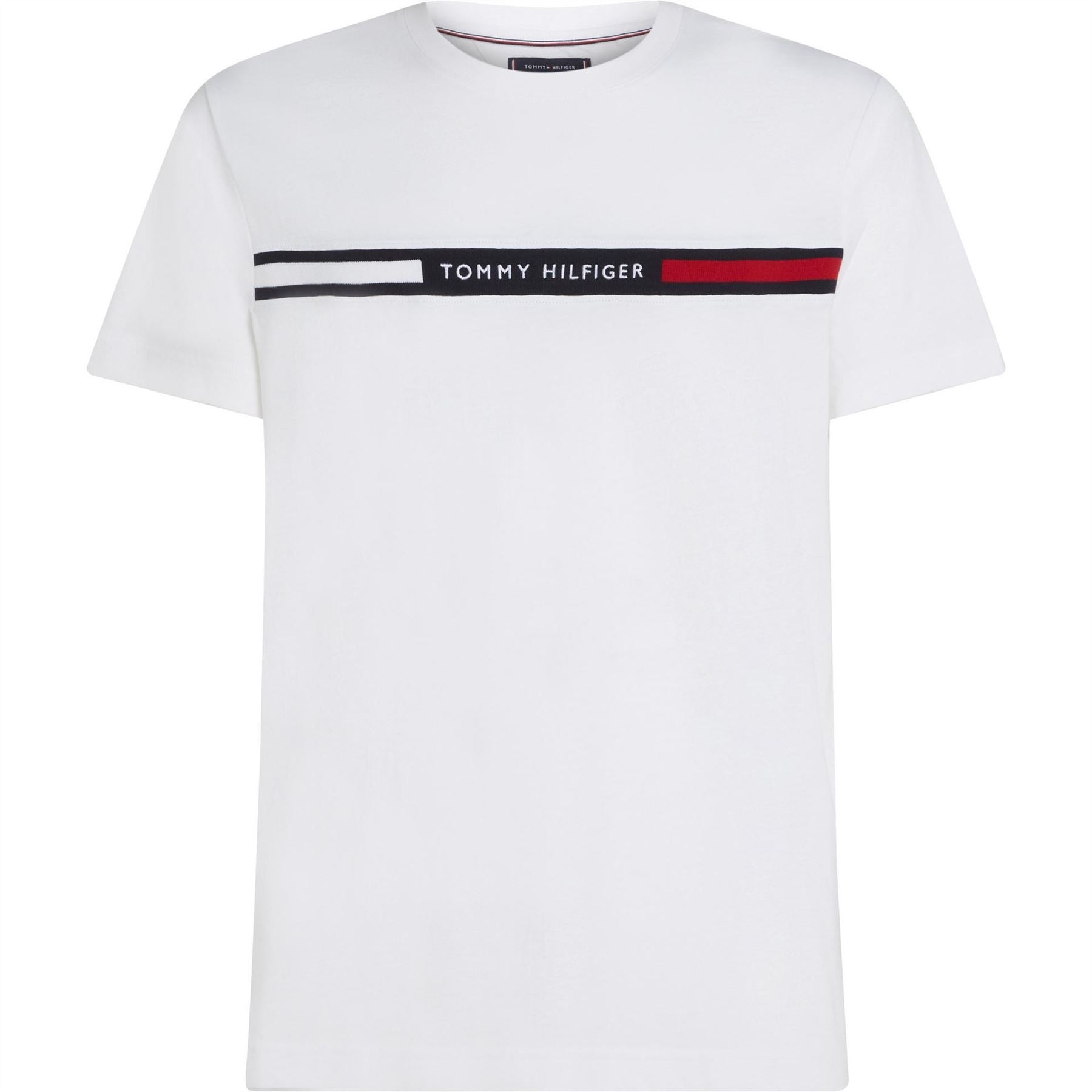 Tommy Hilfiger Panel T-Shirt
