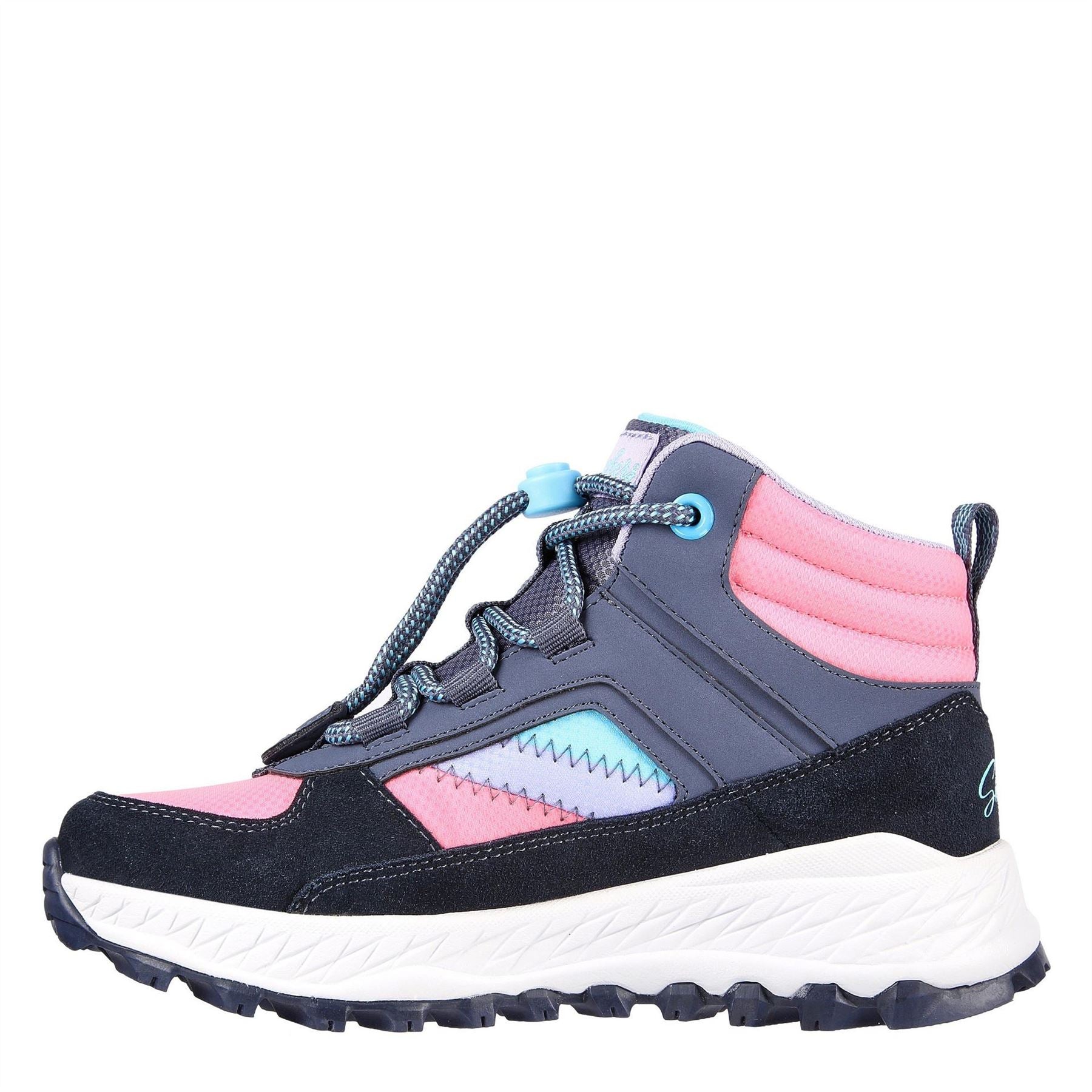 Skechers Kids Fusetread Seasonal Walking Shoes