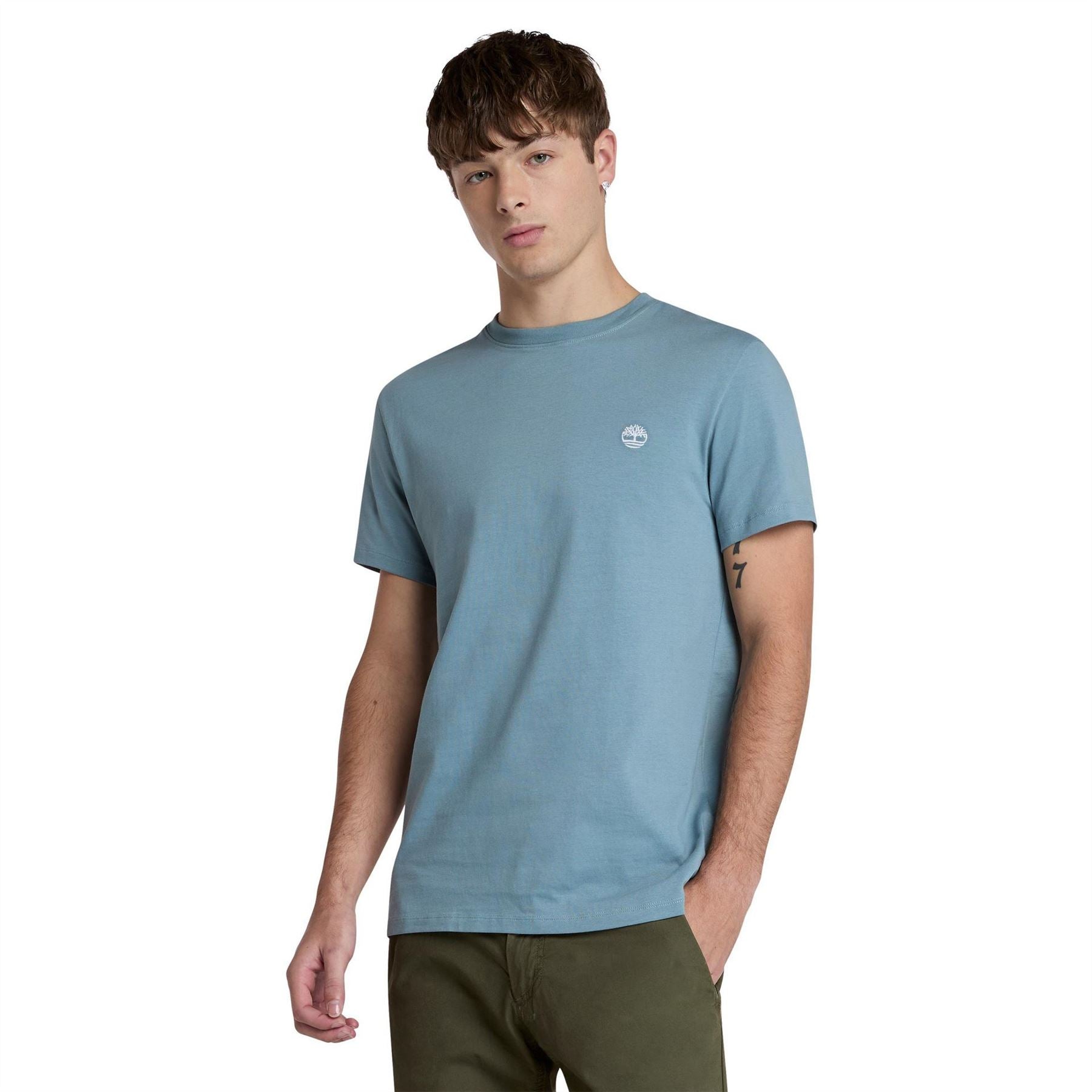 Timberland Fit Logo T-Shirt