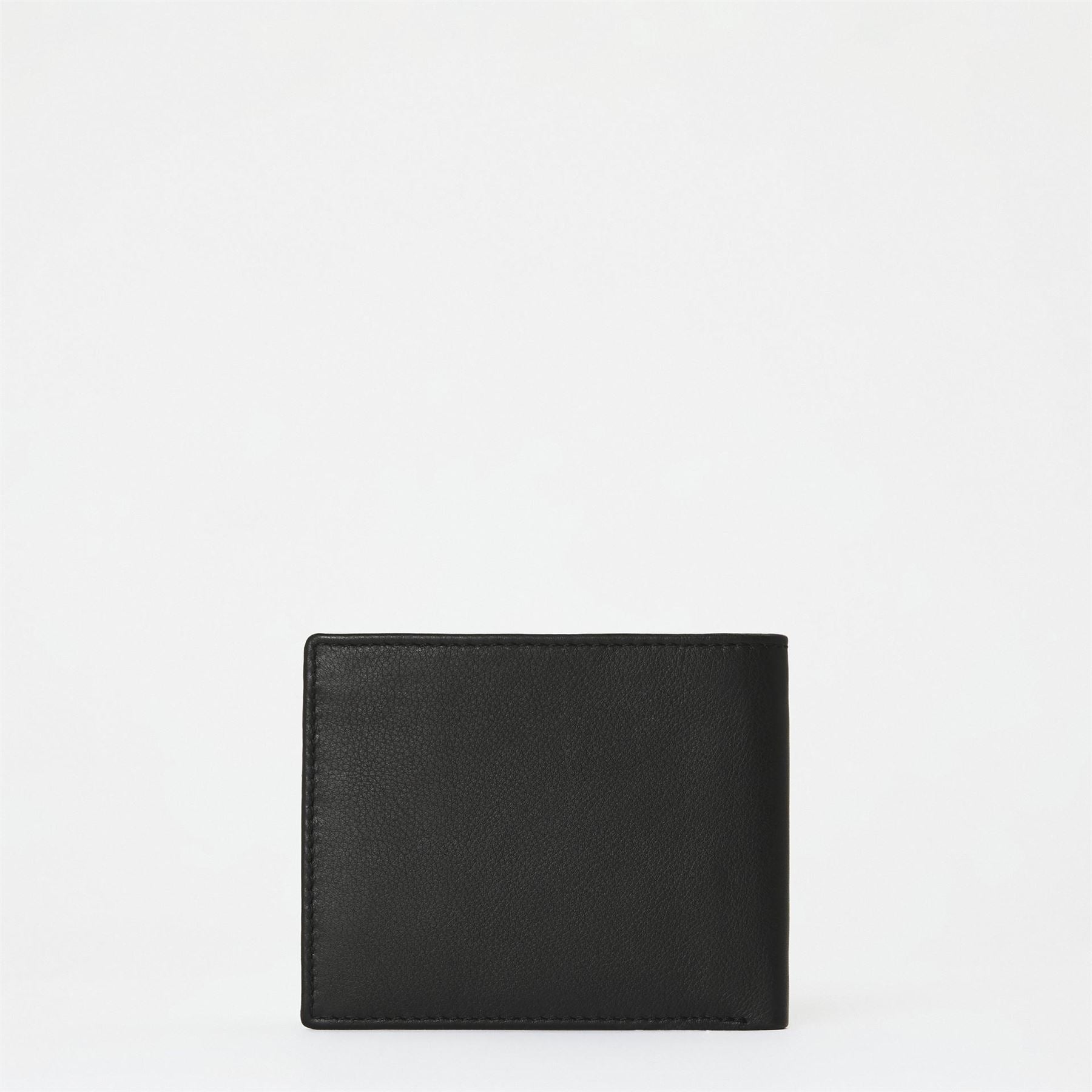 Valentino Crest Leather Belt