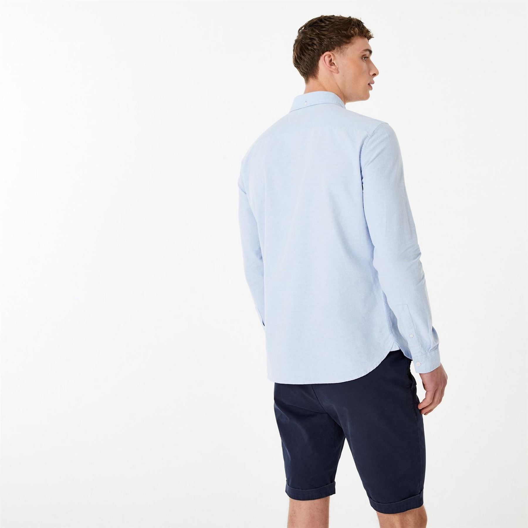 Jack Wills Mens Wadsworth Oxford Shirt