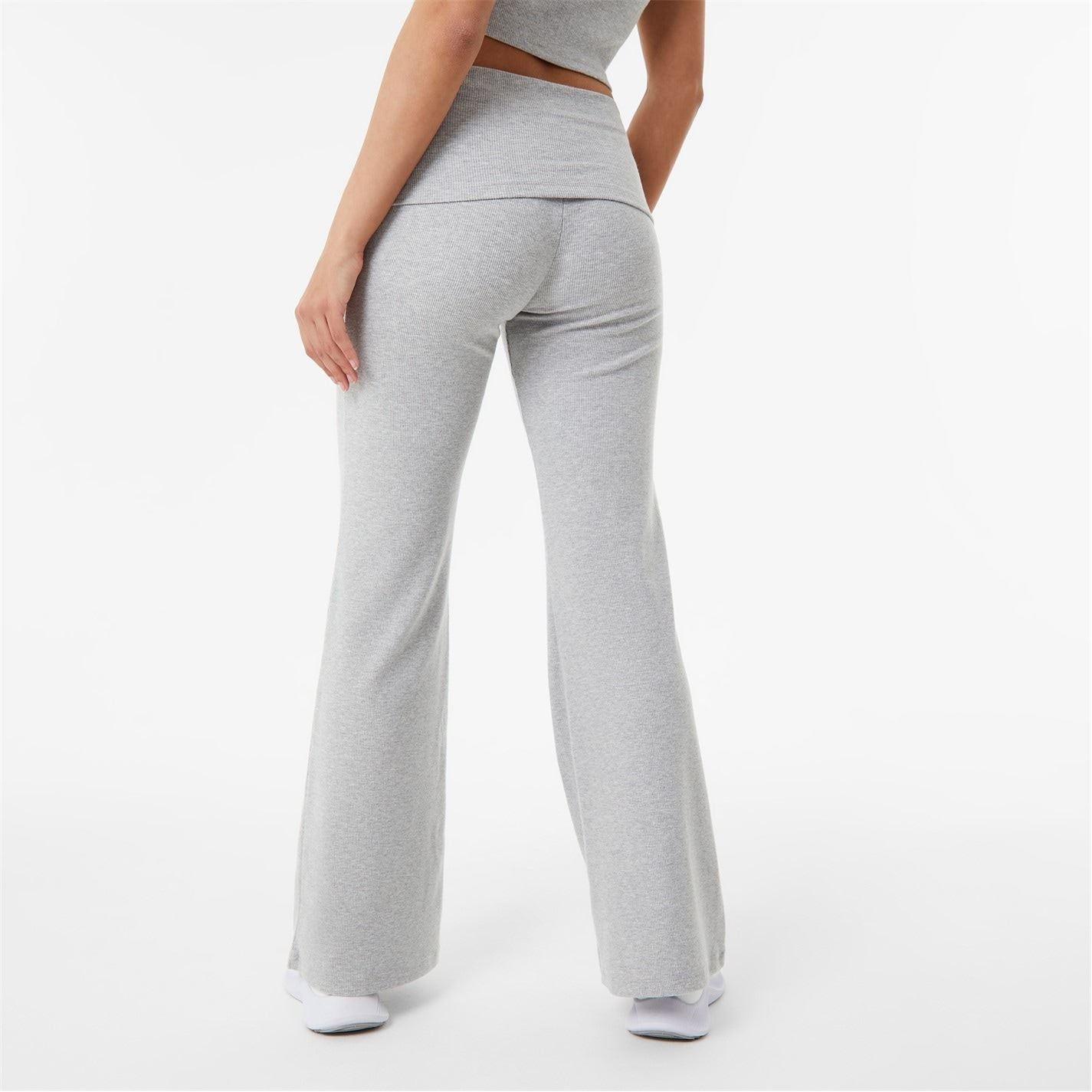 USA Pro X Sophie Habboo Rib Flared Legging