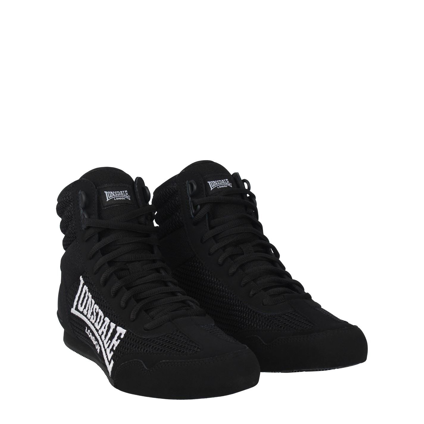 Lonsdale Contender Junior Boxing Boots