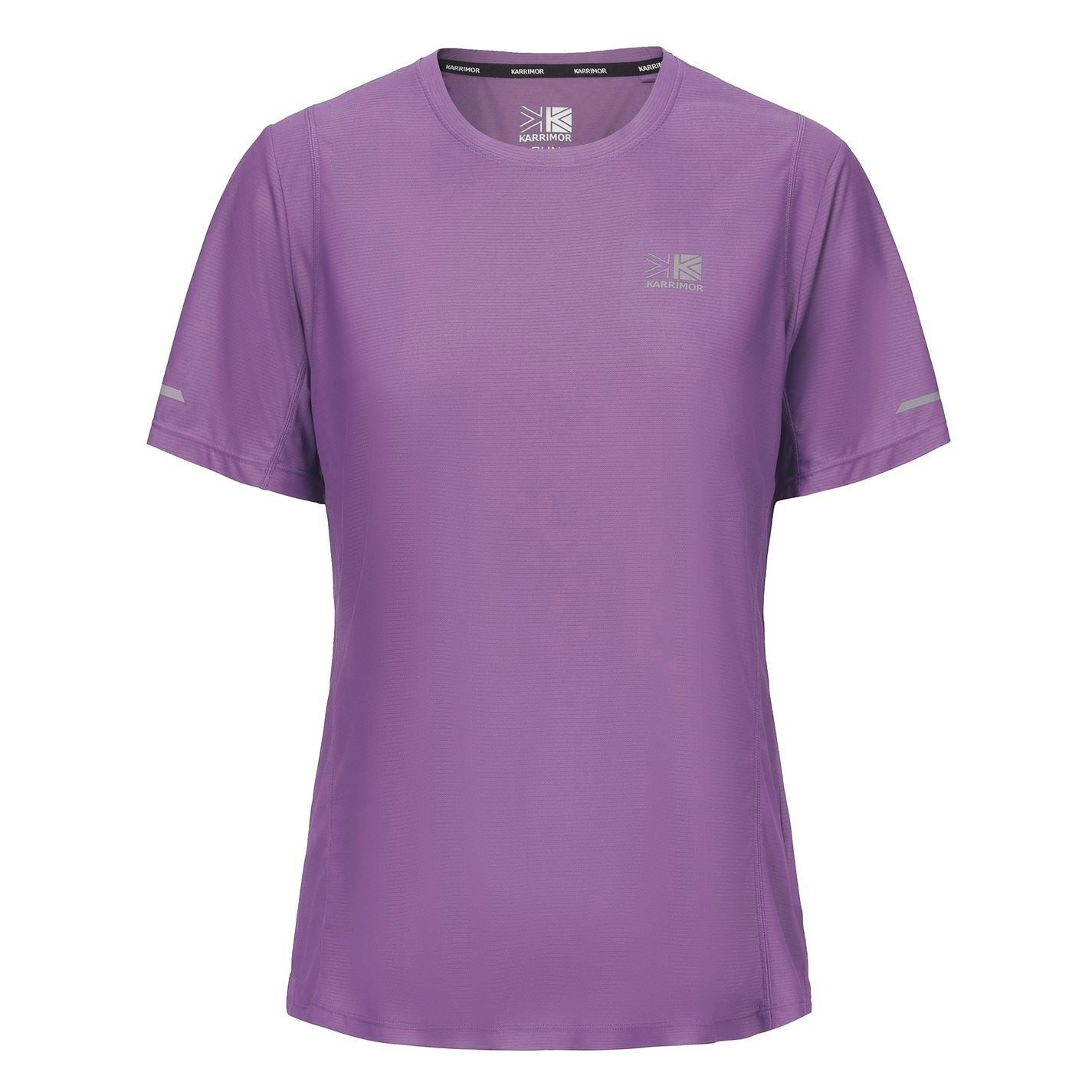 Karrimor Short Sleeve Polyester T-Shirt Ladies