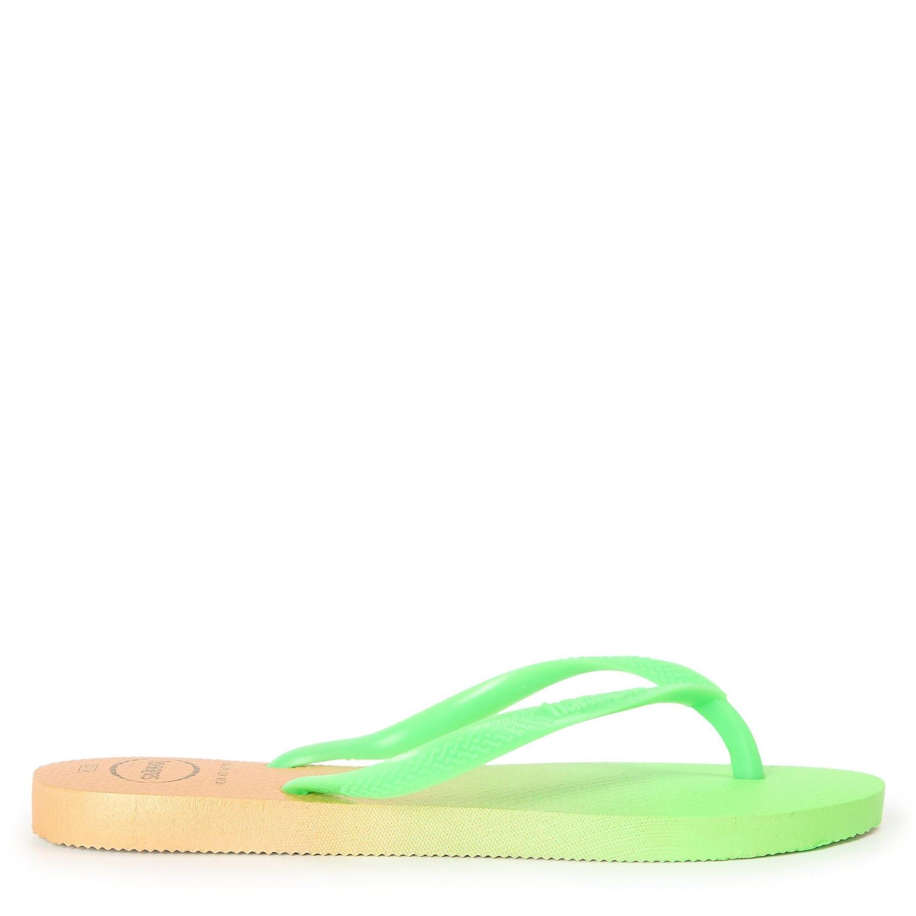 Havaianas Kids Slim Gradient Flip Flops