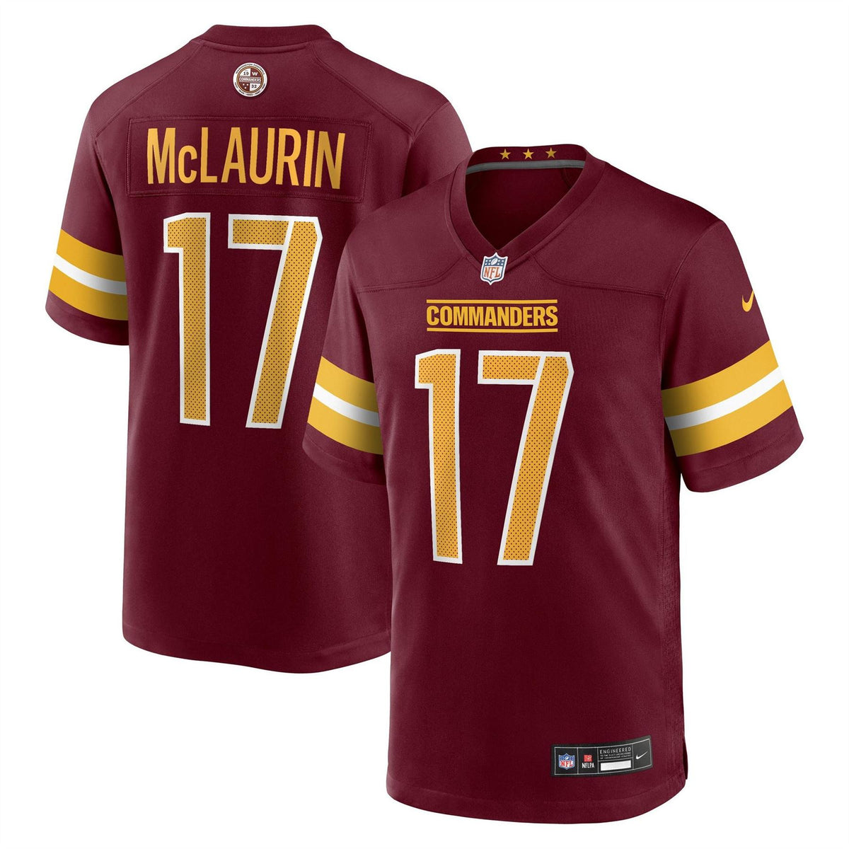 Nike Nfl Team Jersey