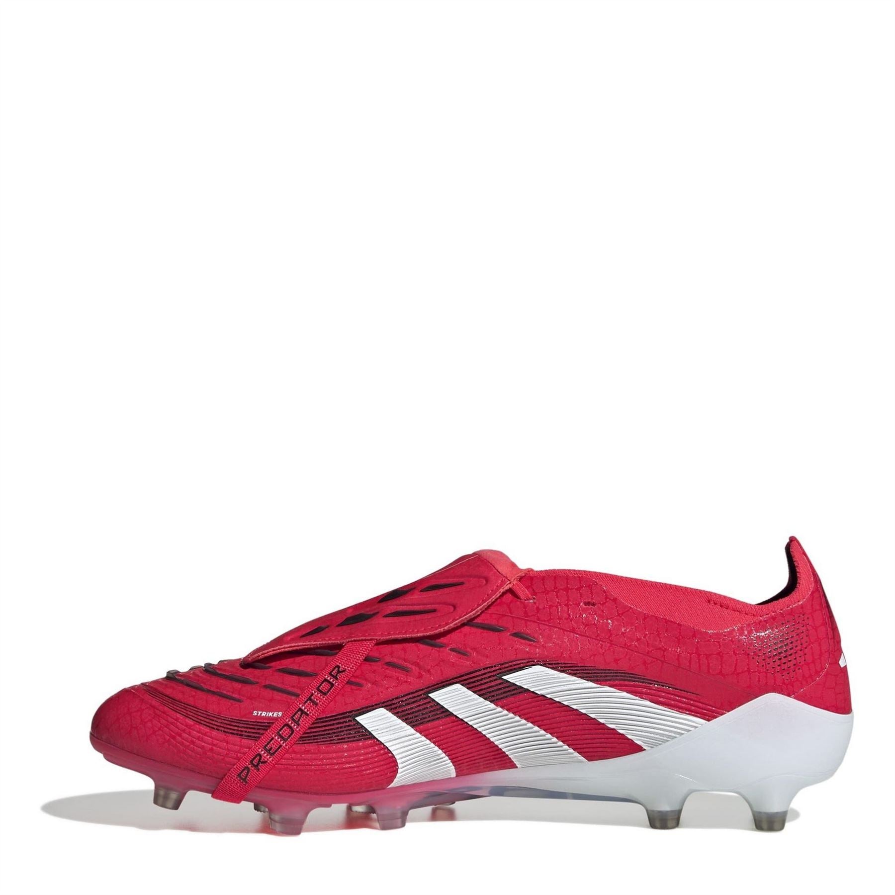 adidas Predator Elite Fold Over Tongue Astro Turf Football Boots
