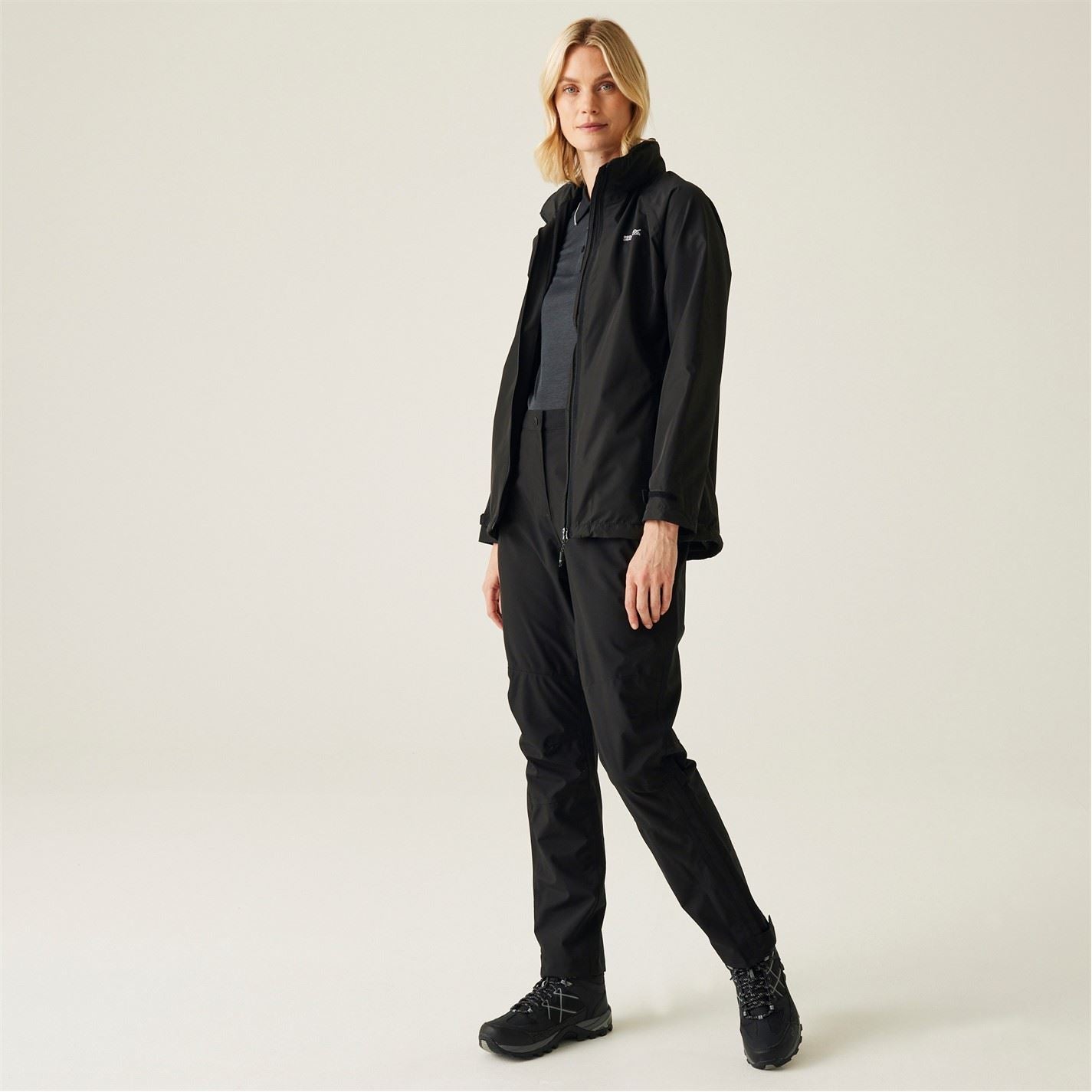 Regatta Womens Daysha Ii Waterproof Jacket