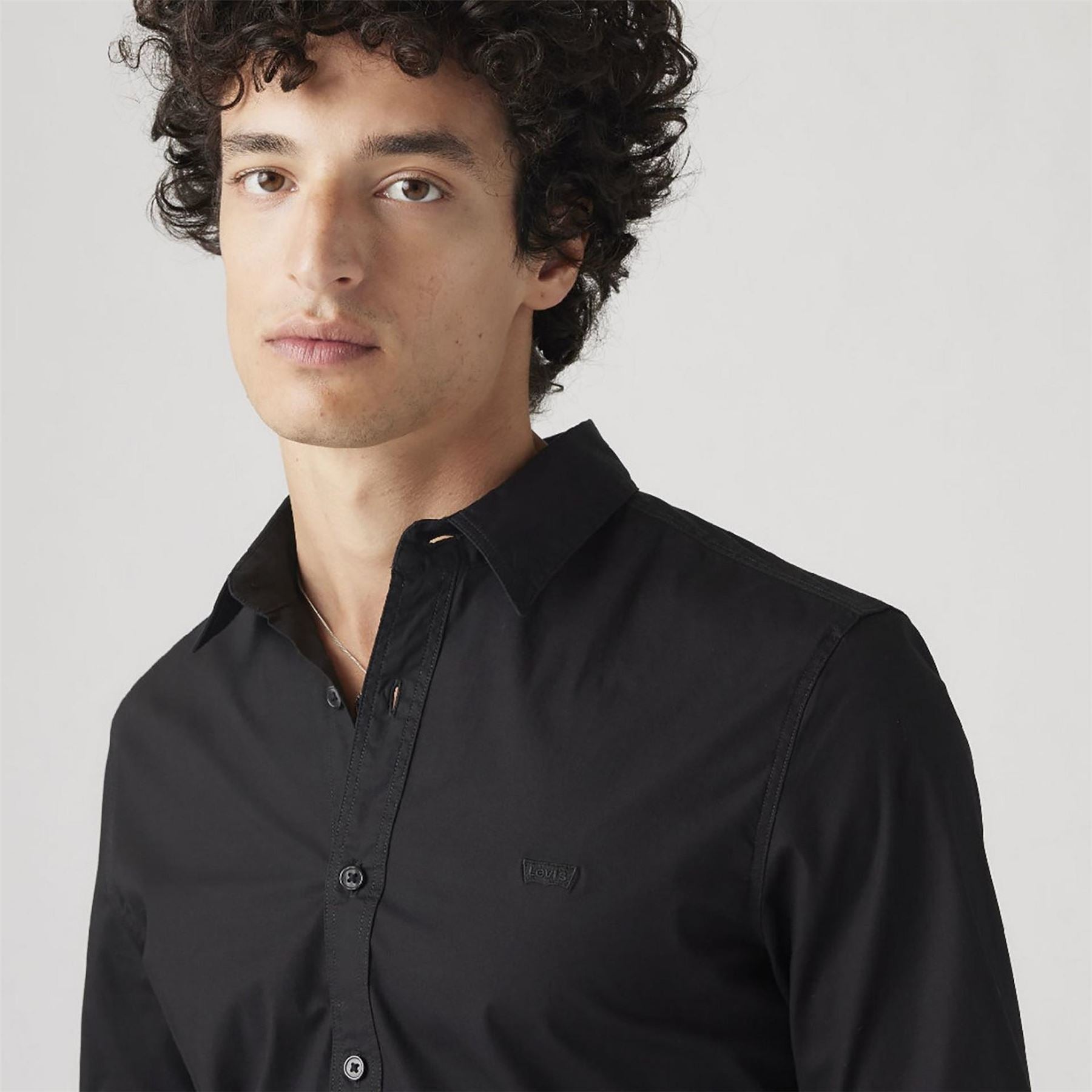 Levis Slm Fit Shirt Sn99