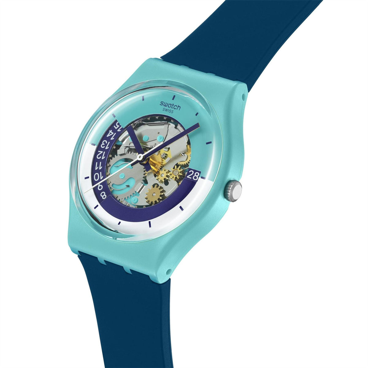Swatch Esnt Watch