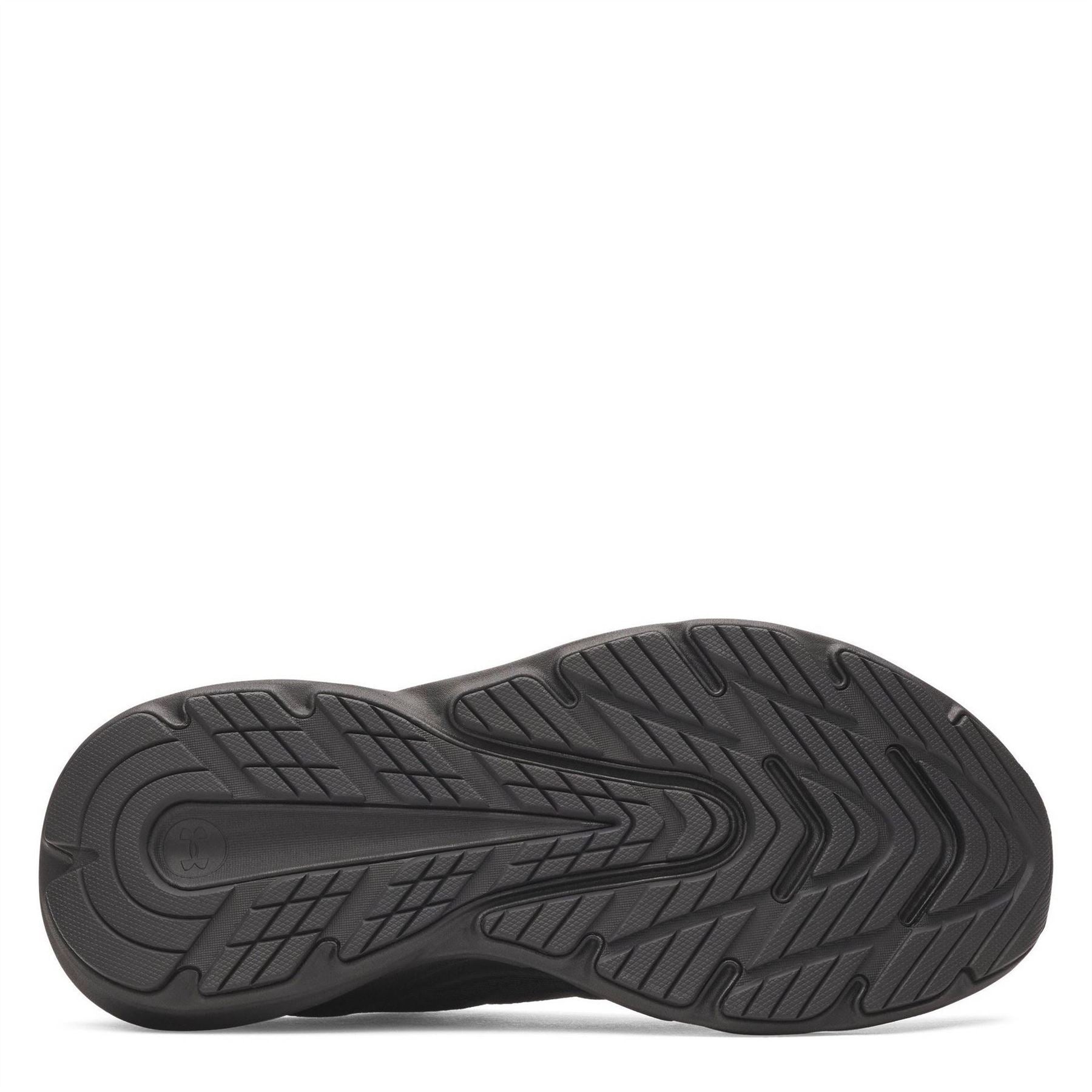 Under Armour Charged+ Turbulence 3 Kids Trainer