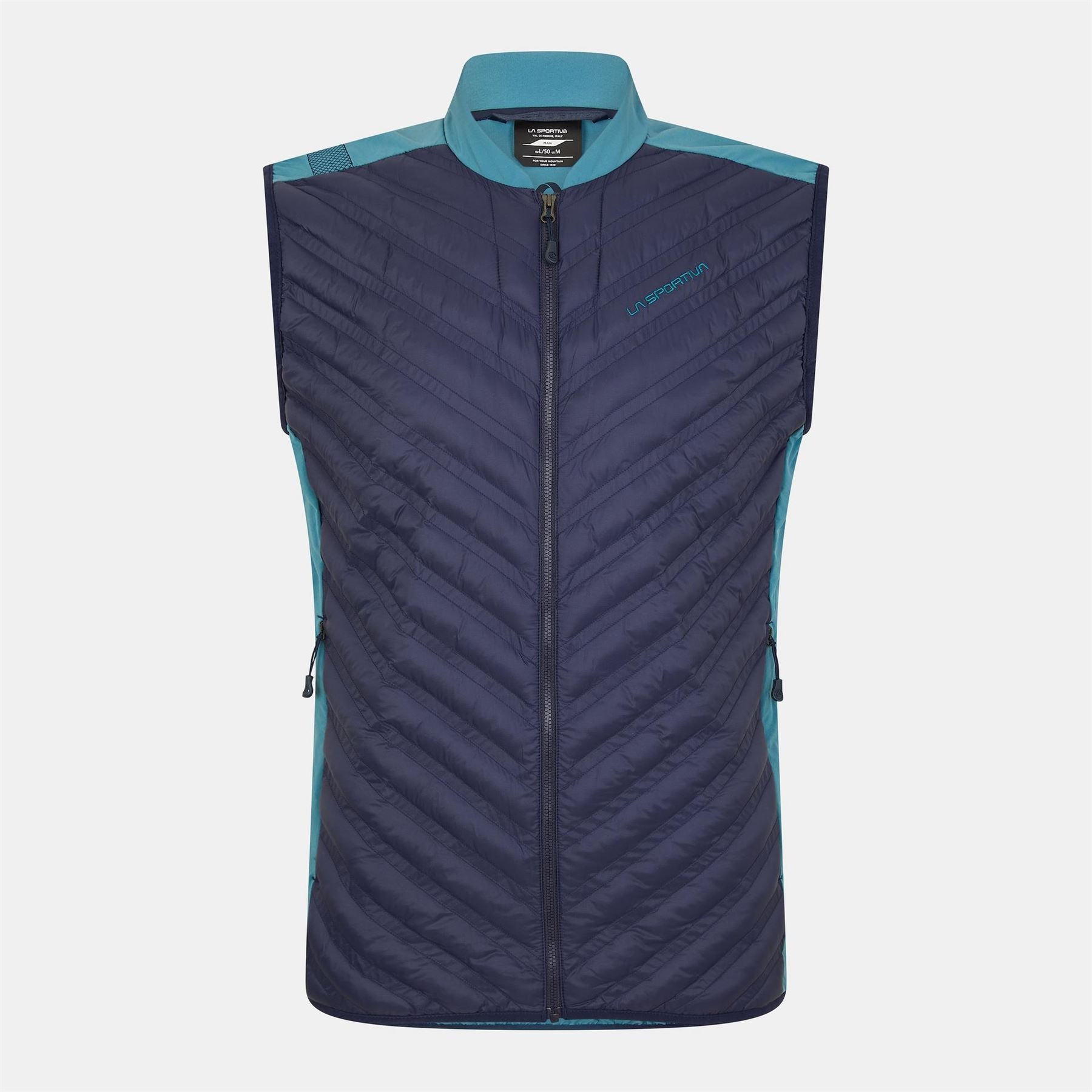 La Sportiva Alya Chevron Mock Neck Gilet