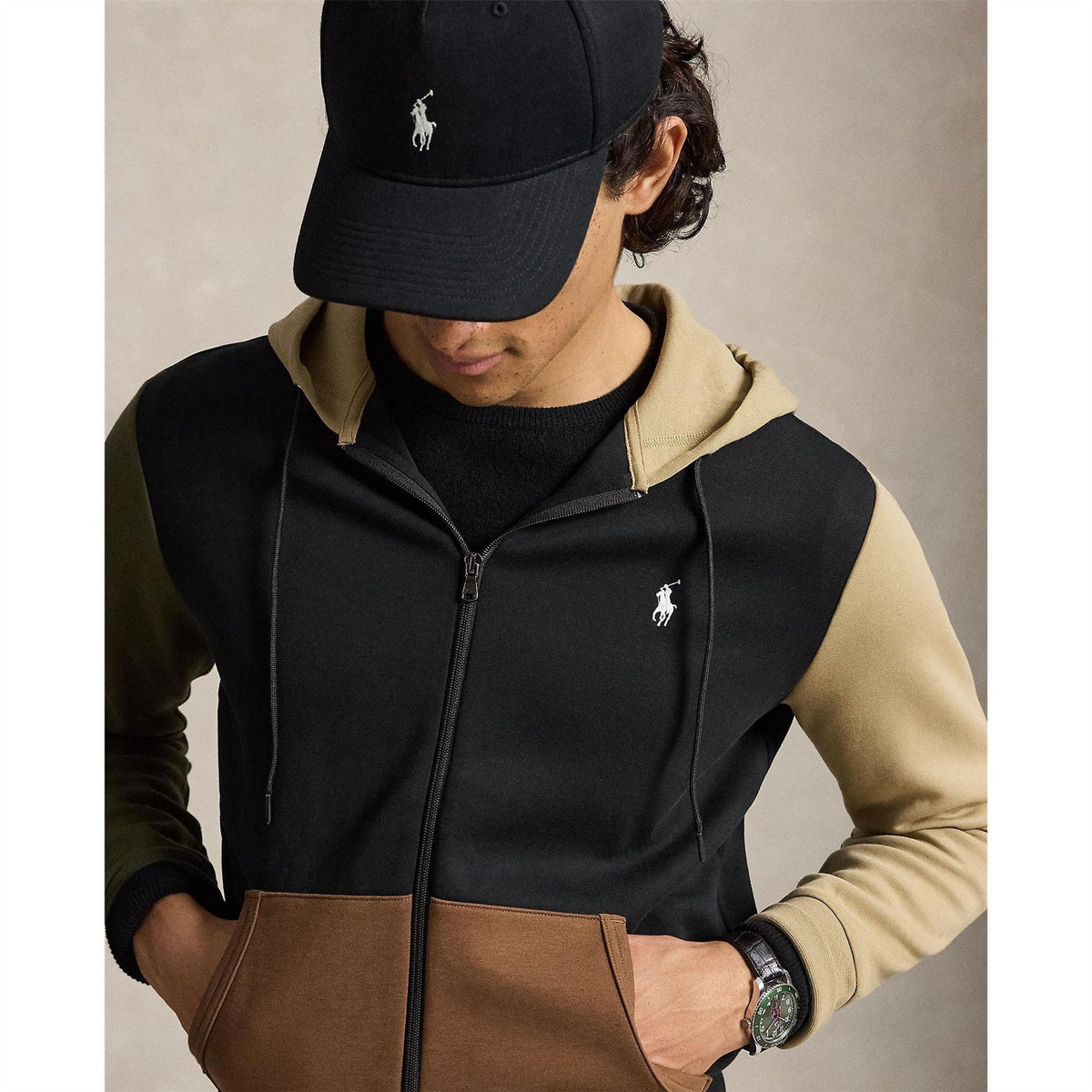 Polo Ralph Lauren Colour Blck Oth