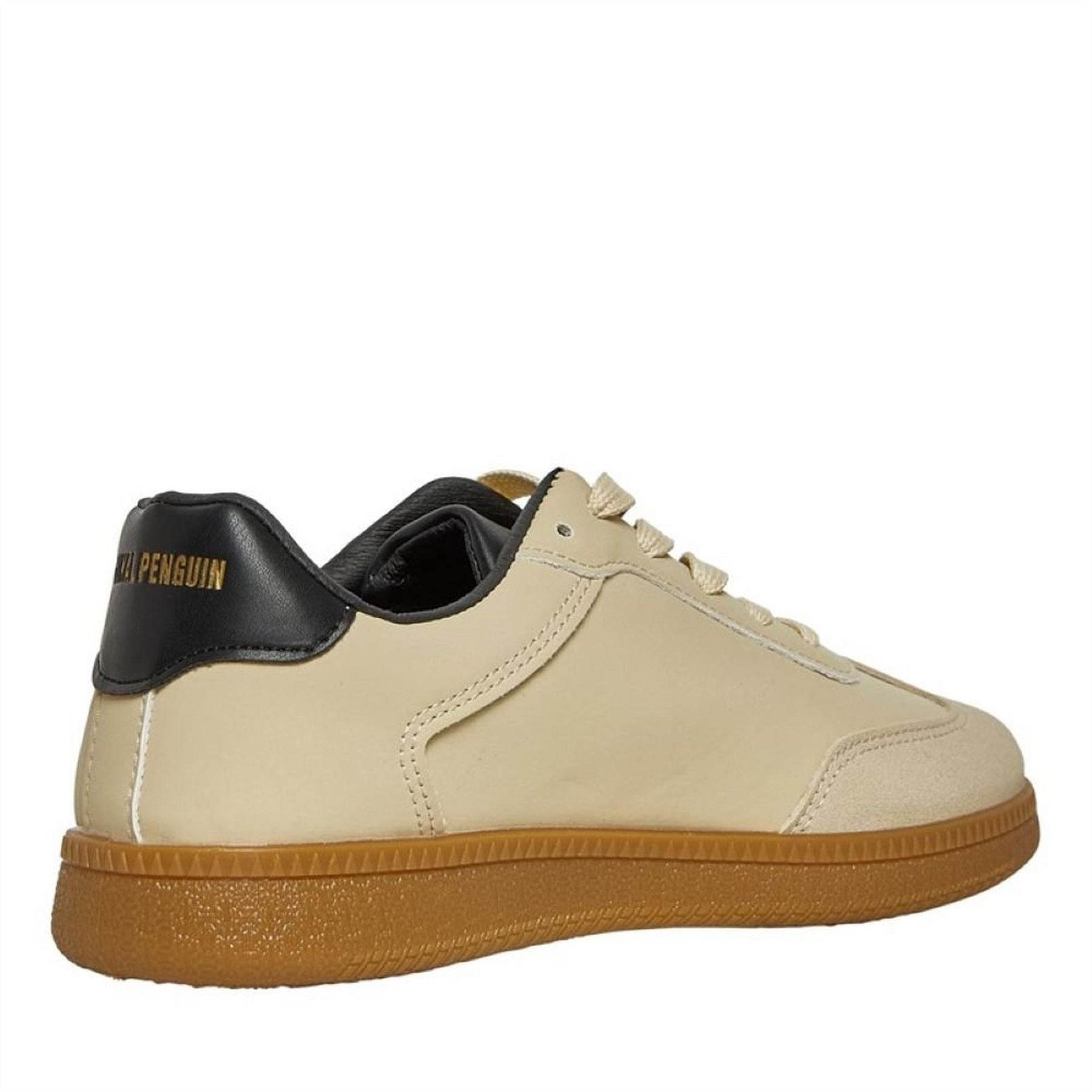 Original Penguin Salsa Penguin Graphic Low Top Sneakers