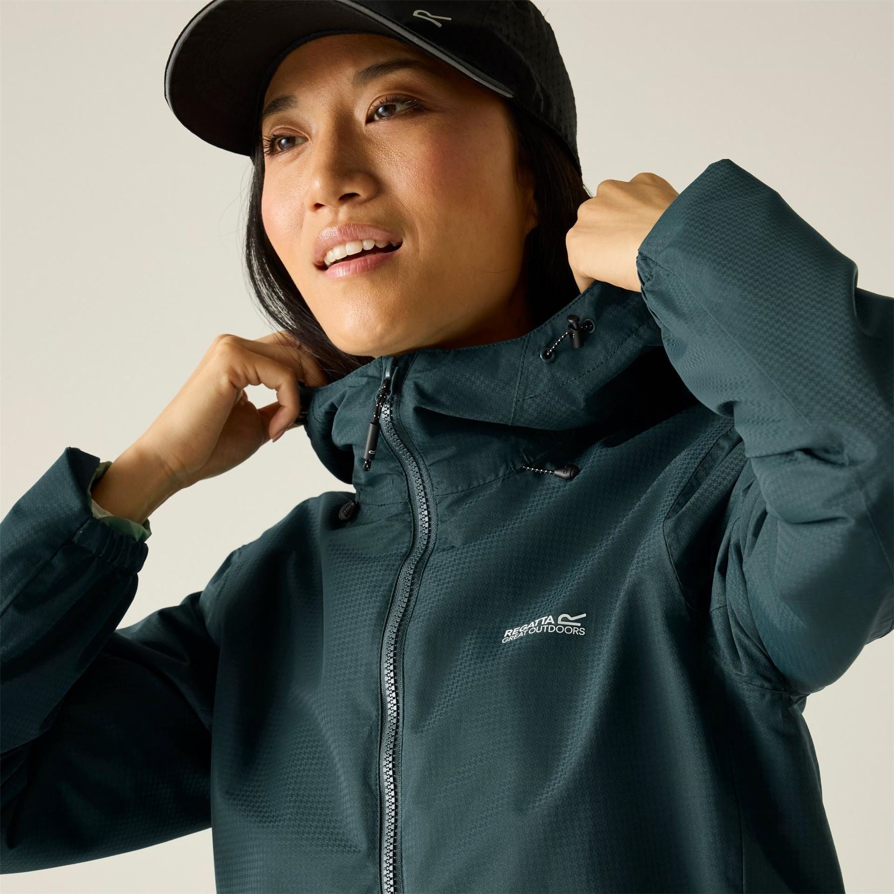 Regatta Hamara Waterproof Jacket